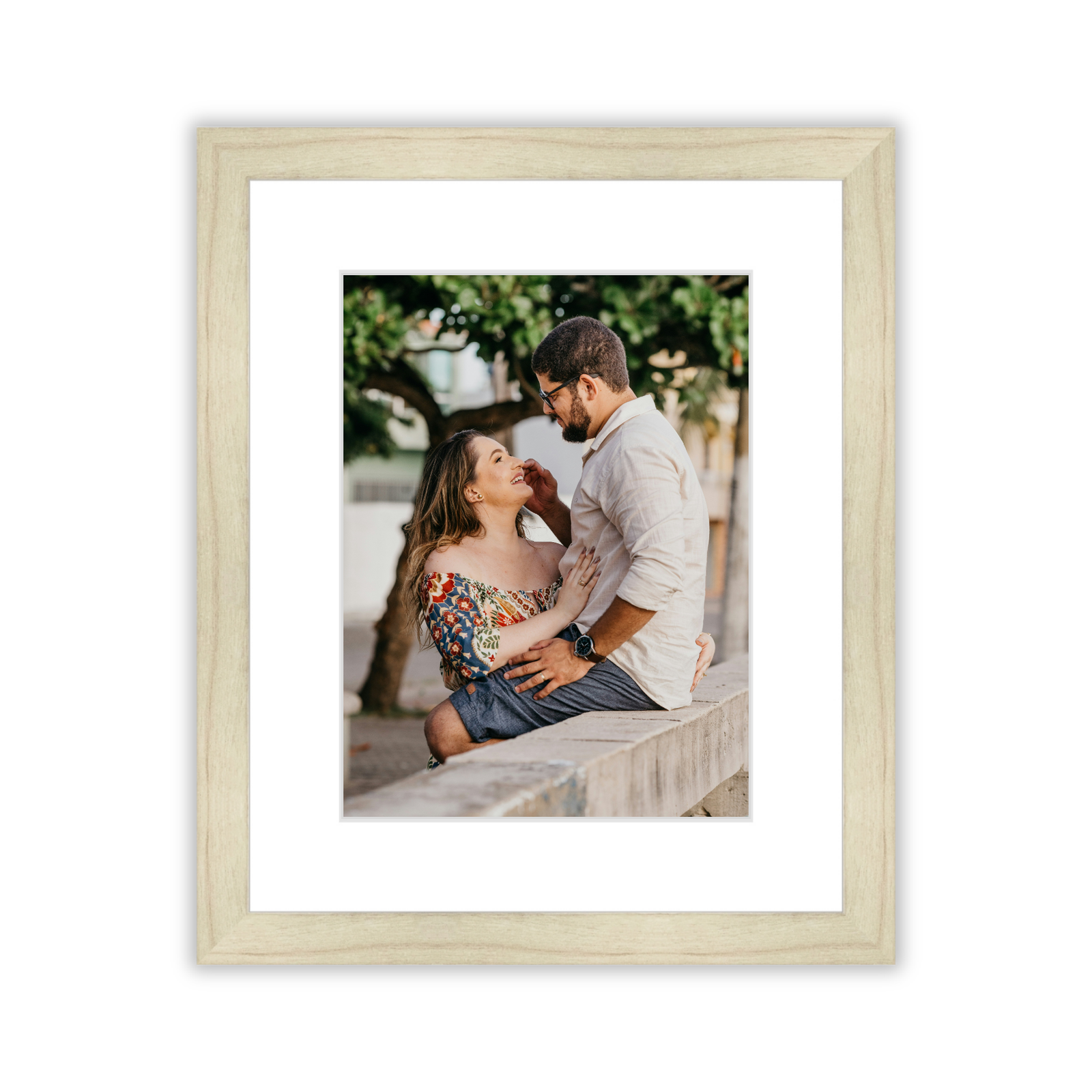 Chicago Frame - Solid Wood