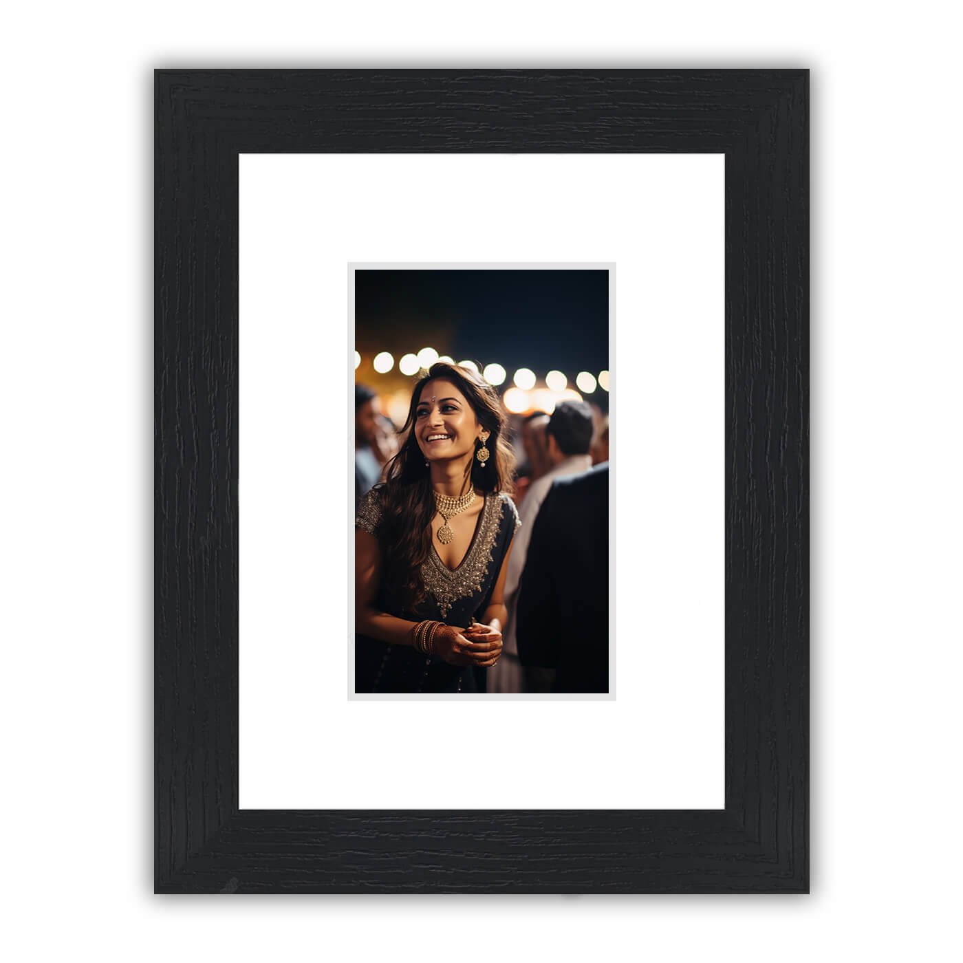 Los Angeles Frame - Solid Wood