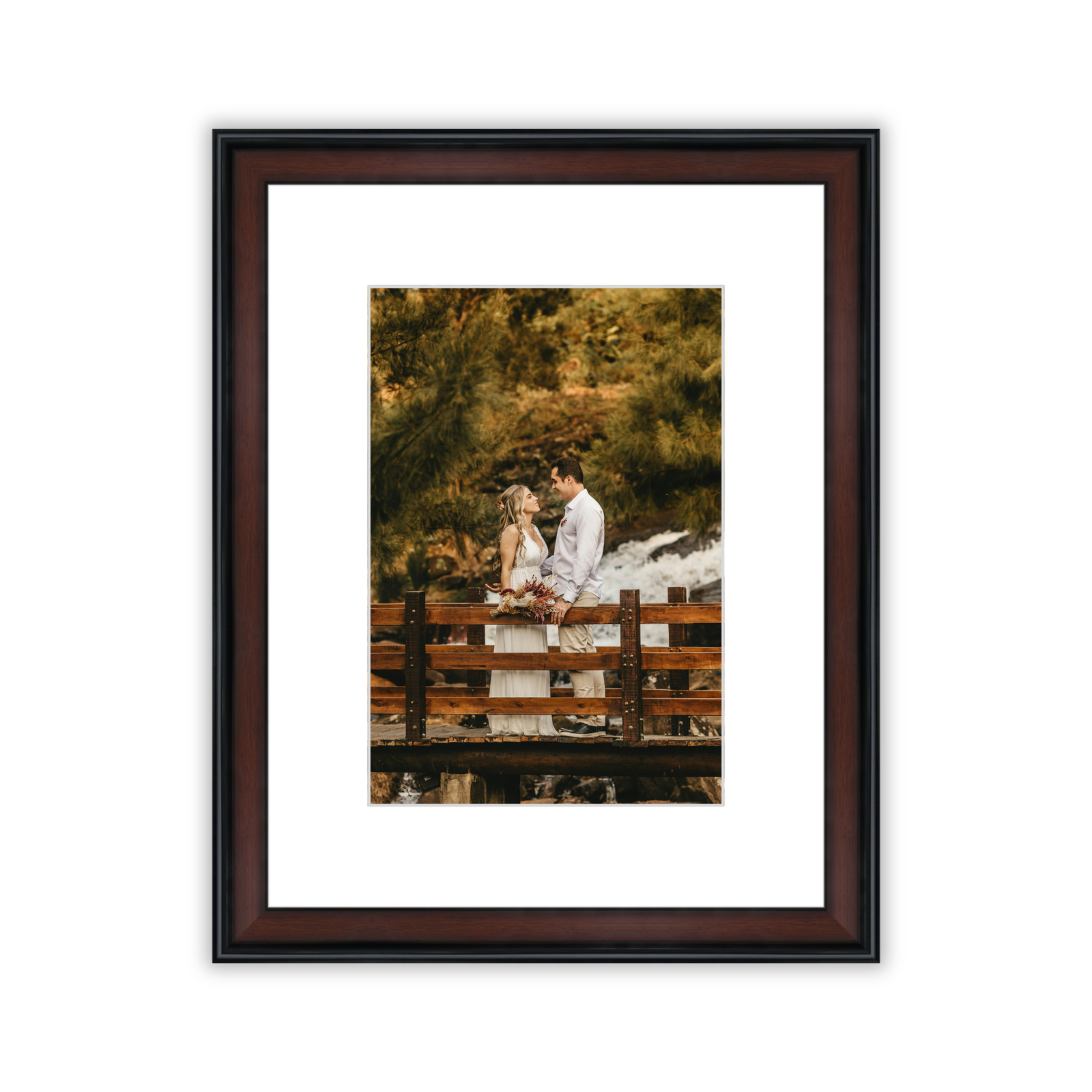 New York Frame - Solid Wood