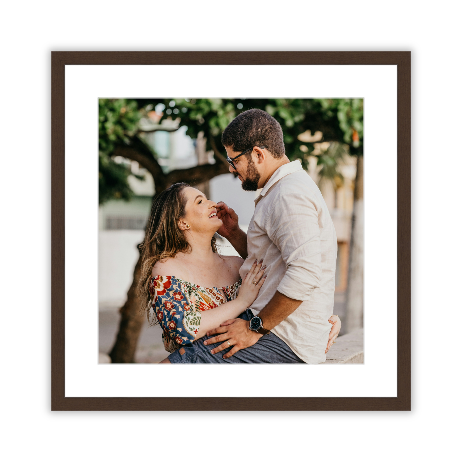 Chicago Frame - Solid Wood