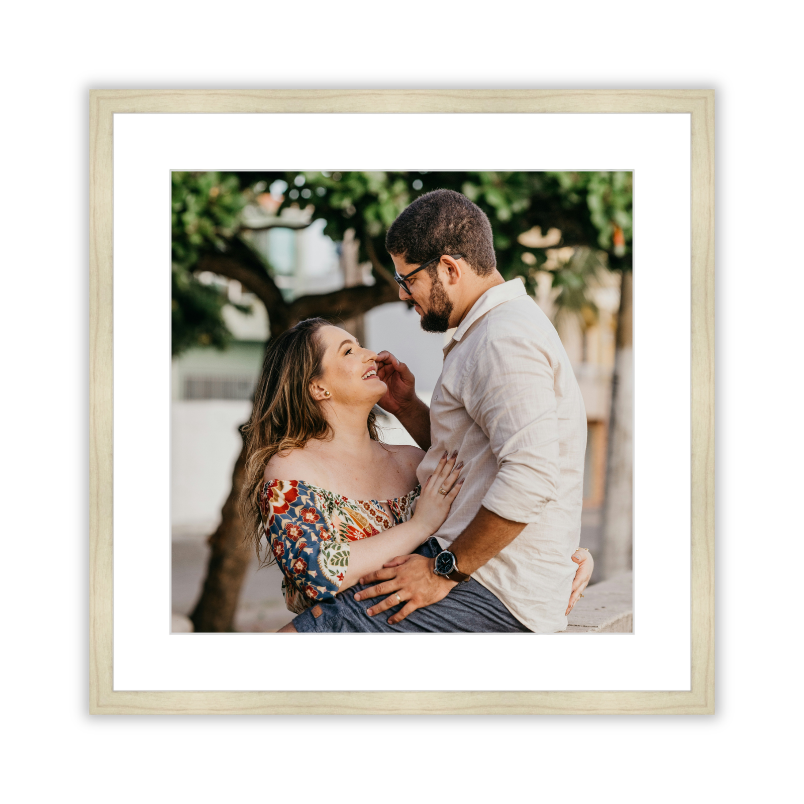 Chicago Frame - Solid Wood