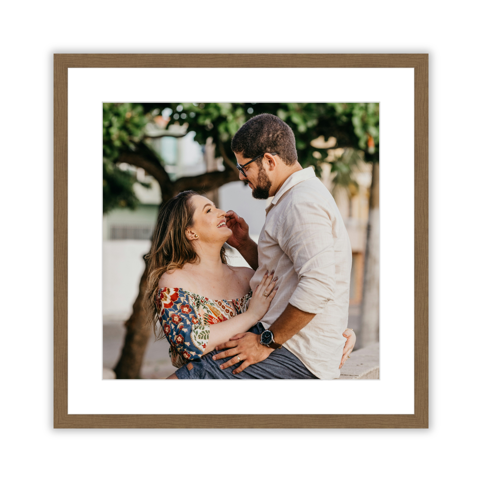 Chicago Frame - Solid Wood