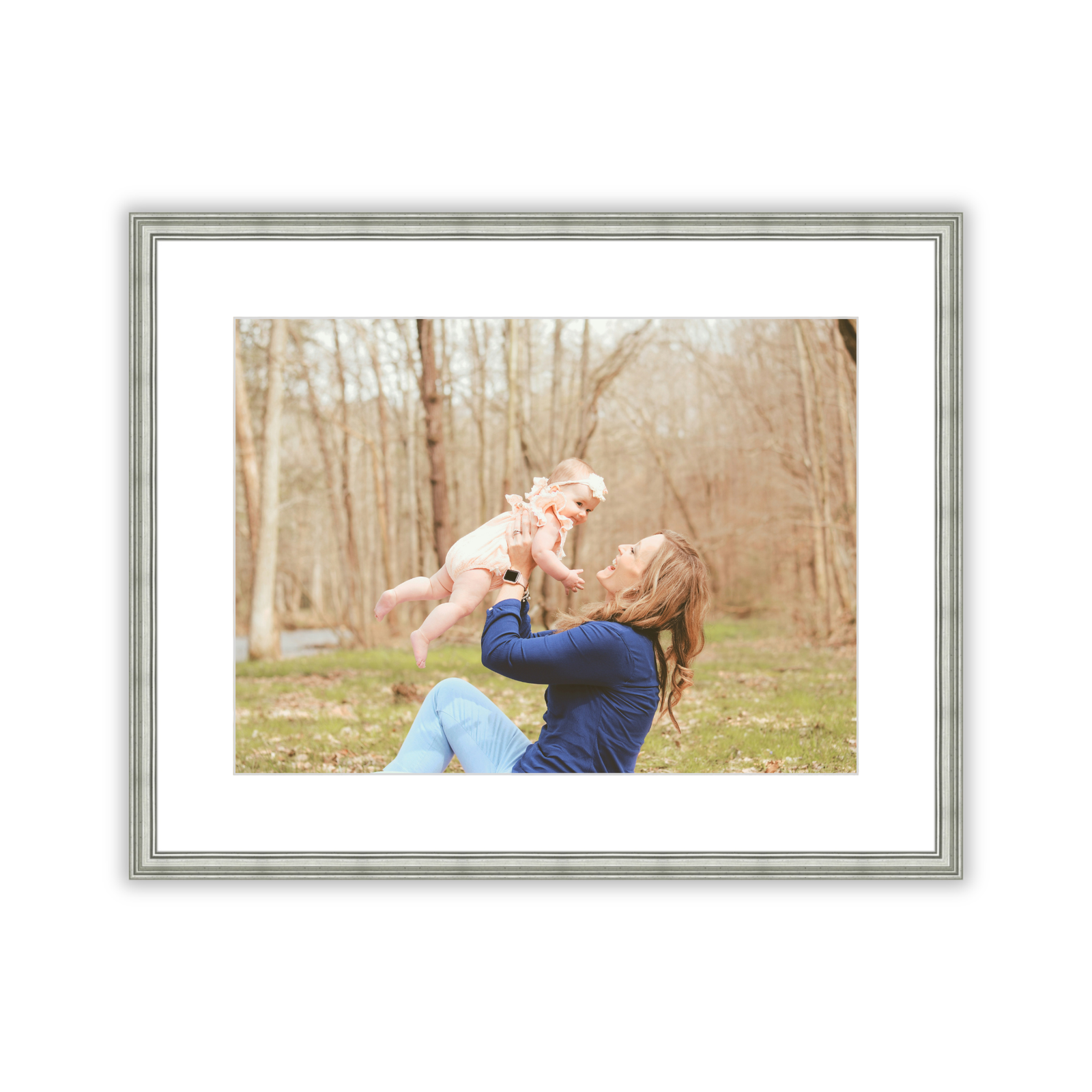 Philadelphia Frame - Solid Wood