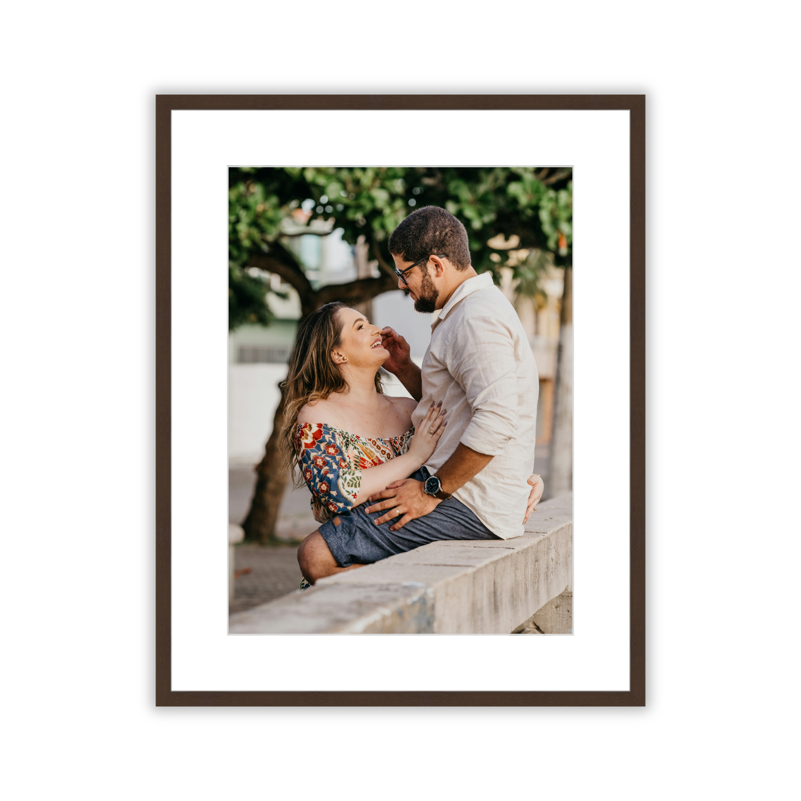 Chicago Frame - Solid Wood