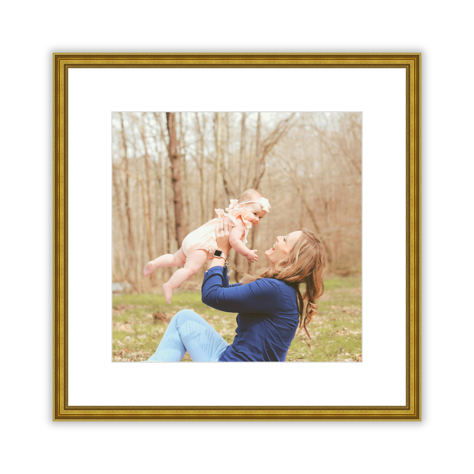 Philadelphia Frame - Solid Wood