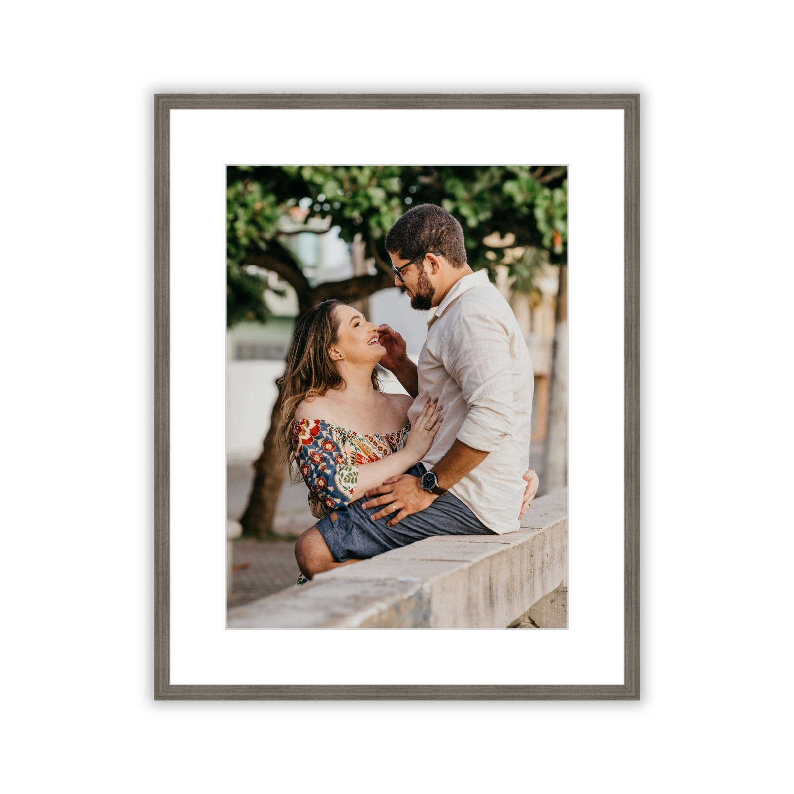 Chicago Frame - Solid Wood