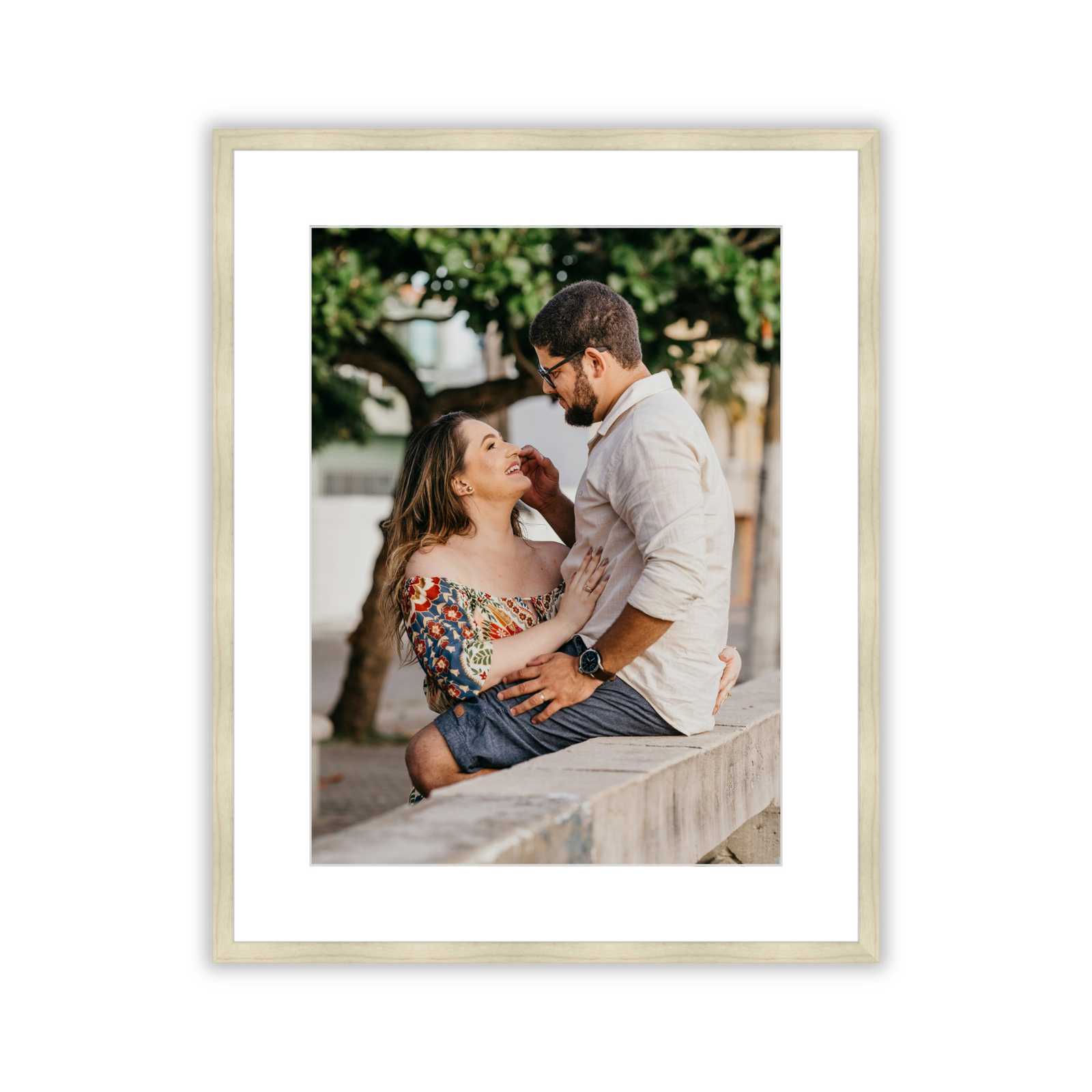 Chicago Frame - Solid Wood