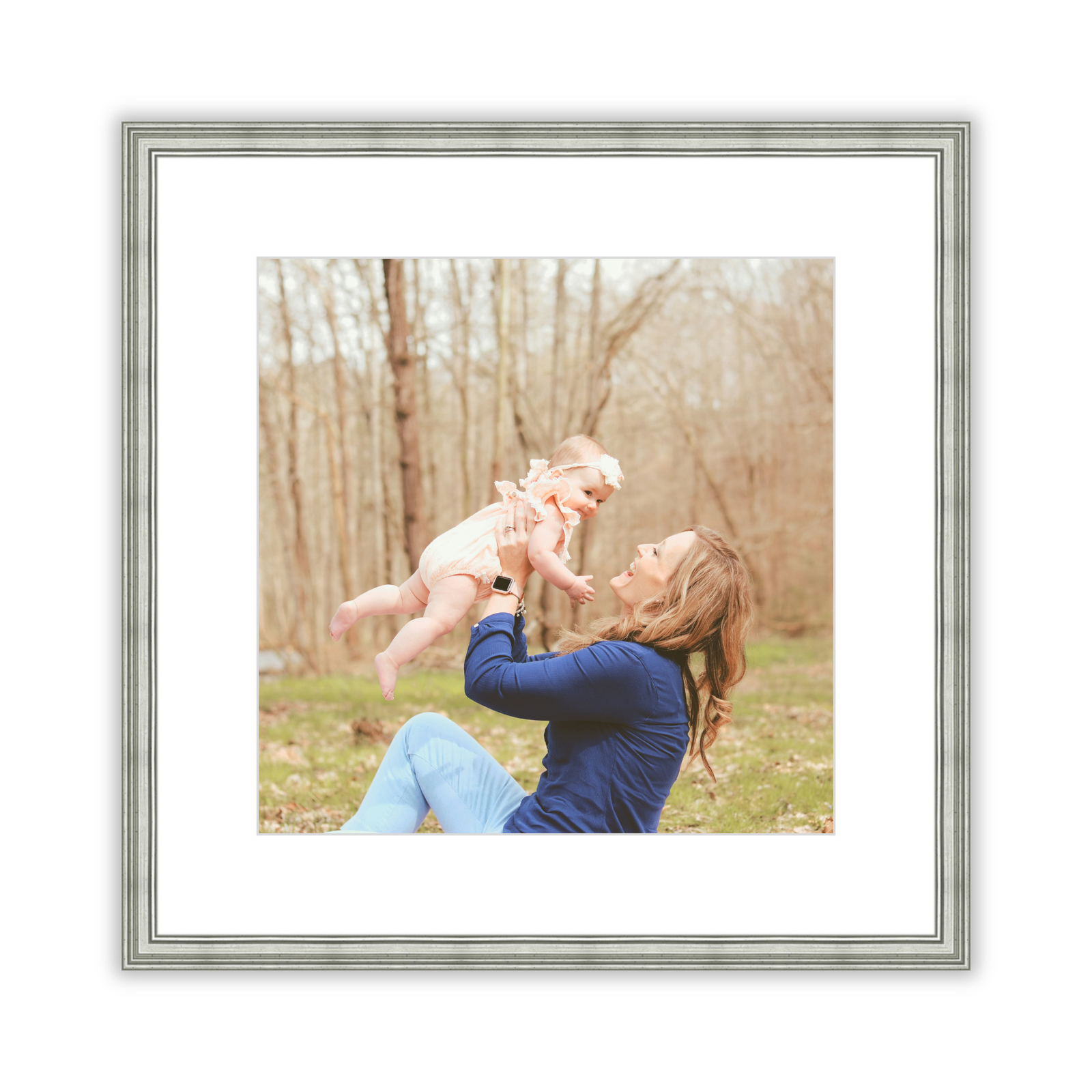 Philadelphia Frame - Solid Wood