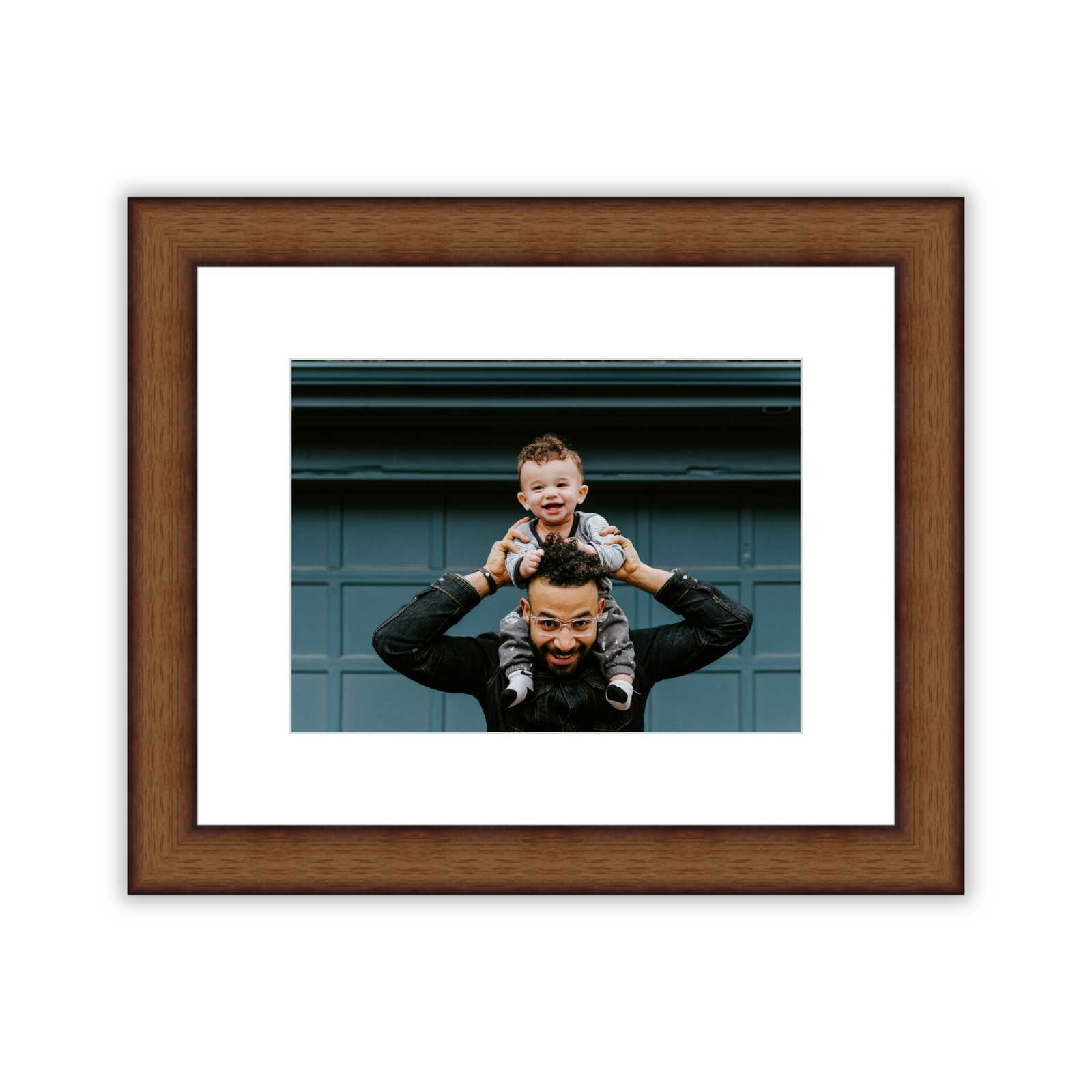 Detroit Frame - Solid Wood