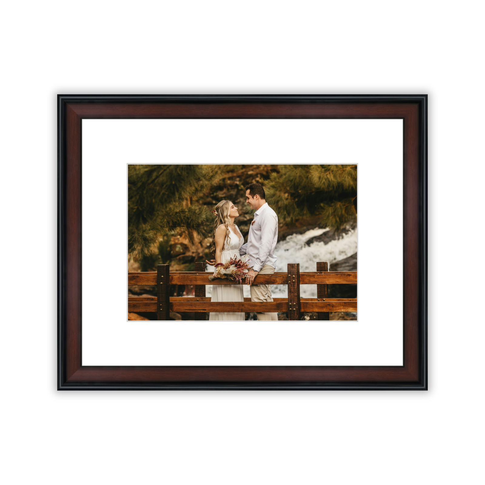 New York Frame - Solid Wood