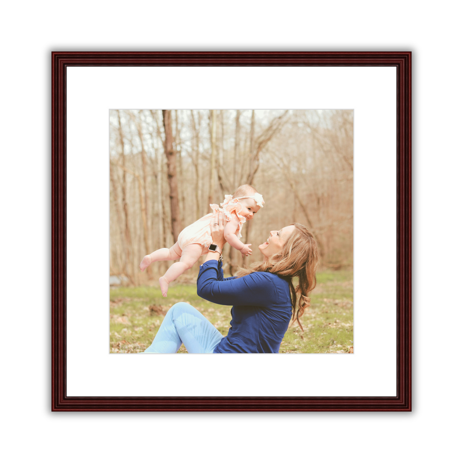 Philadelphia Frame - Solid Wood