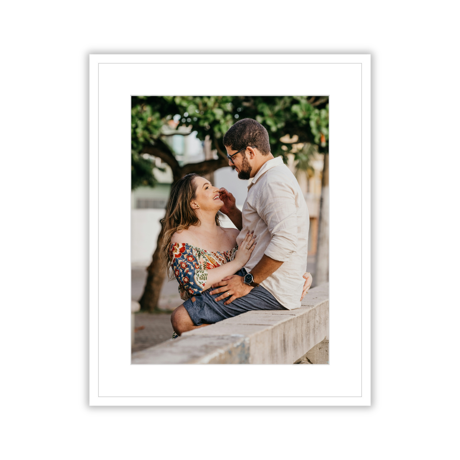 Chicago Frame - Solid Wood