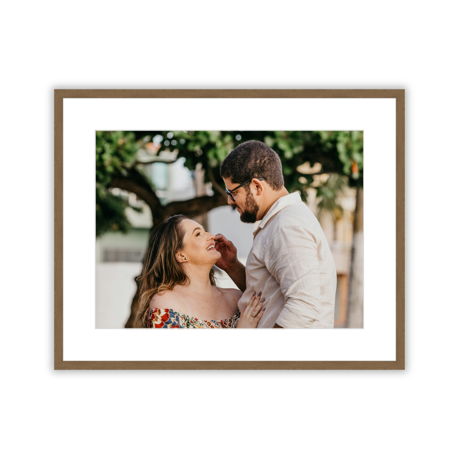 Chicago Frame - Solid Wood