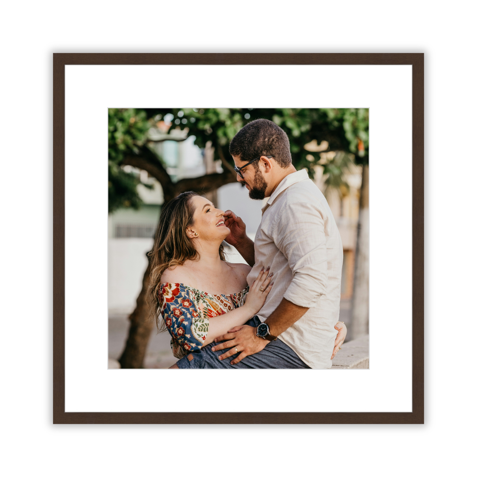 Chicago Frame - Solid Wood