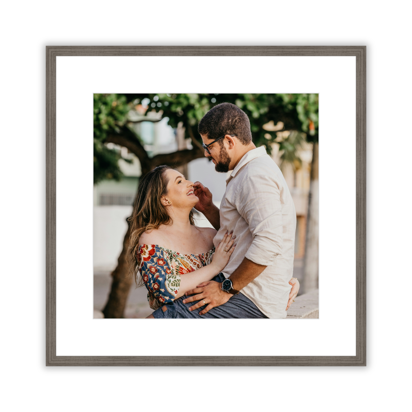 Chicago Frame - Solid Wood