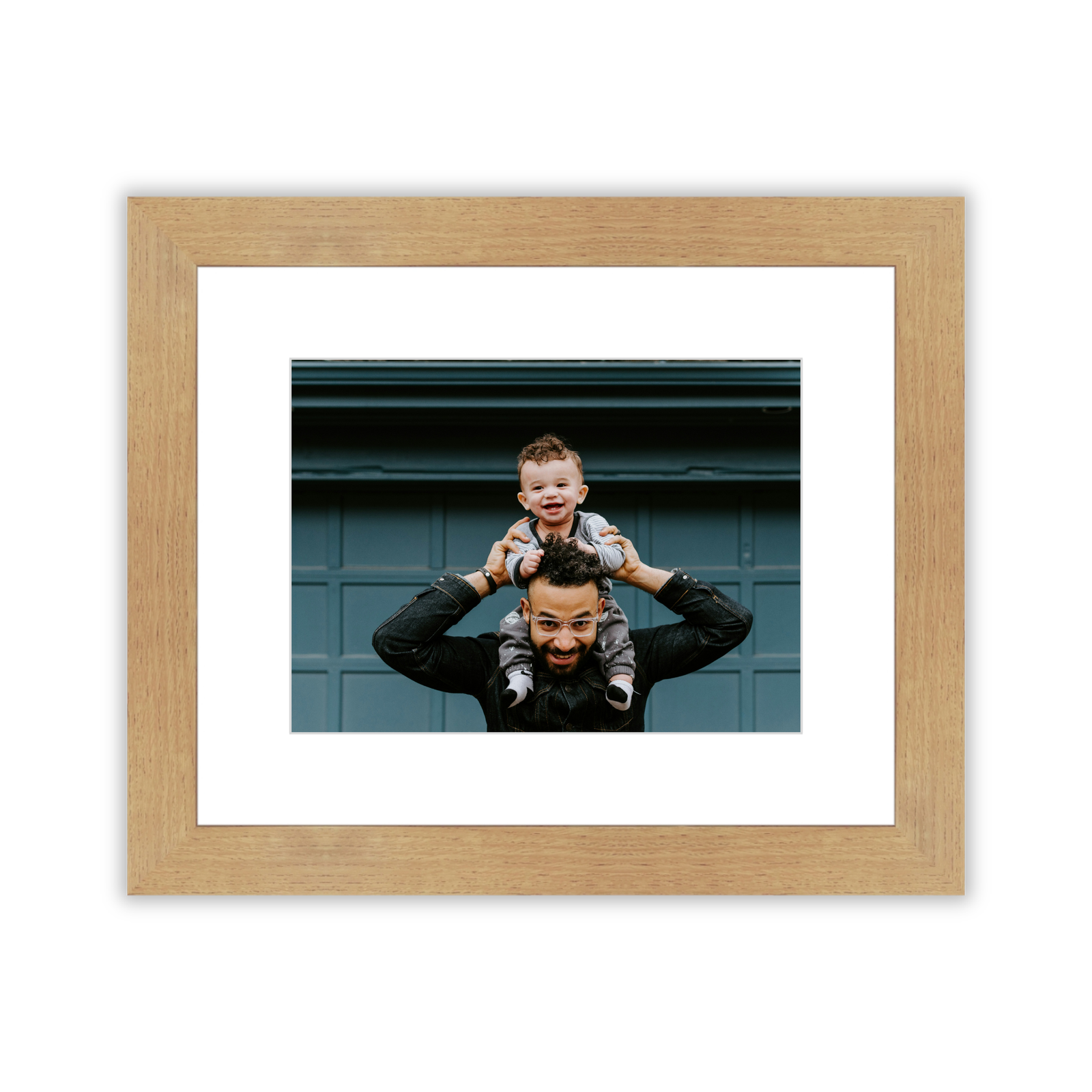 Detroit Frame - Solid Wood