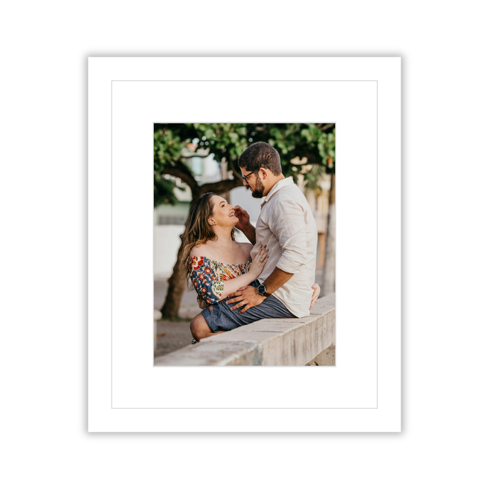 Chicago Frame - Solid Wood