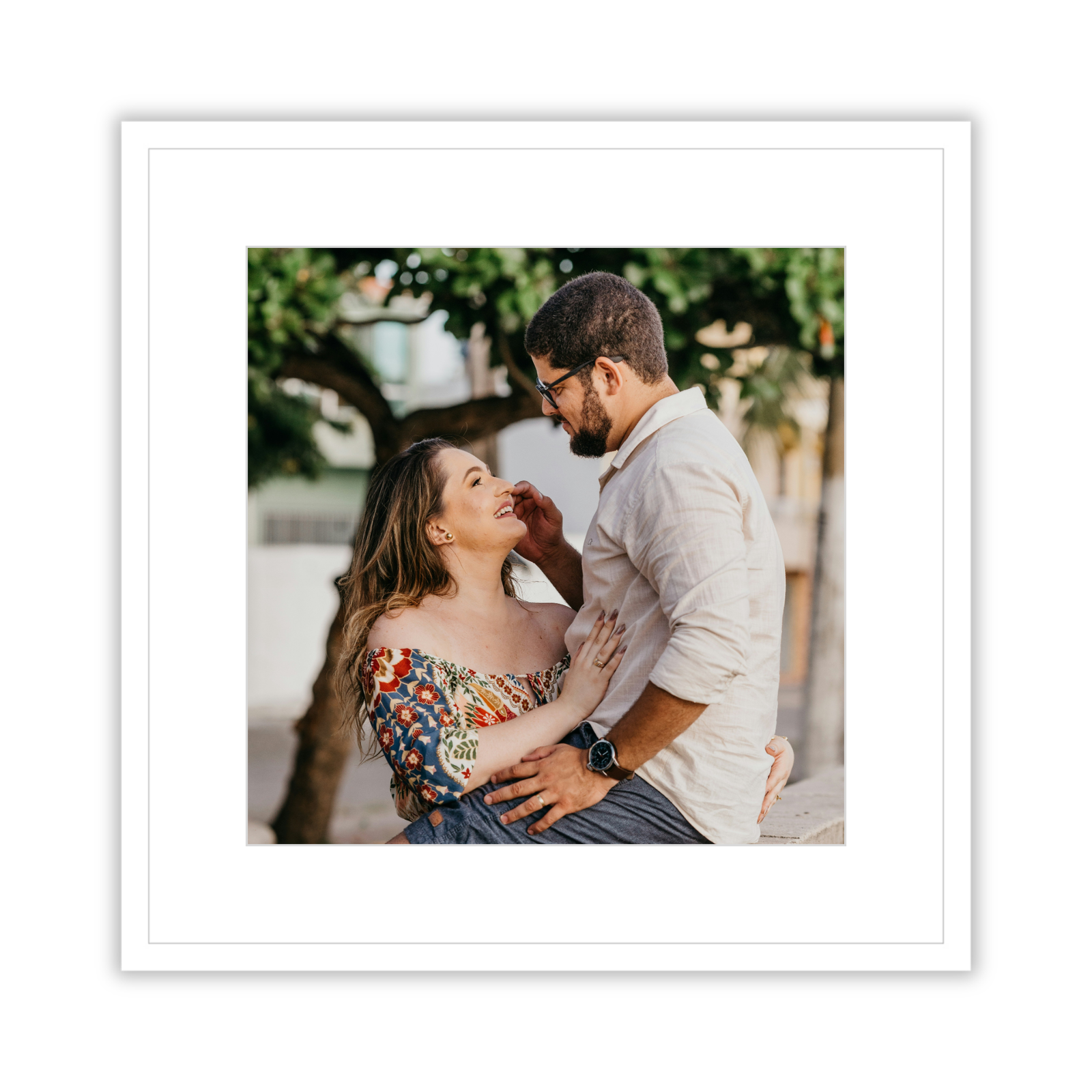 Chicago Frame - Solid Wood