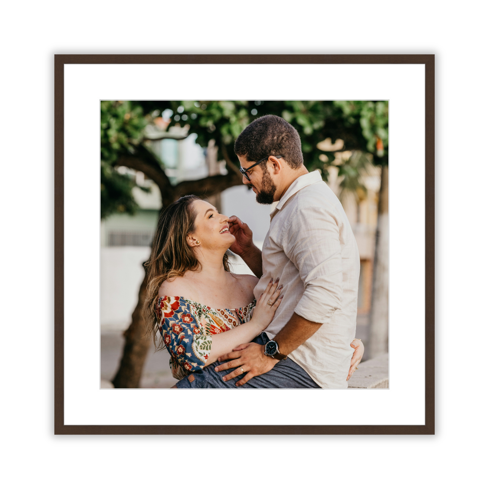 Chicago Frame - Solid Wood