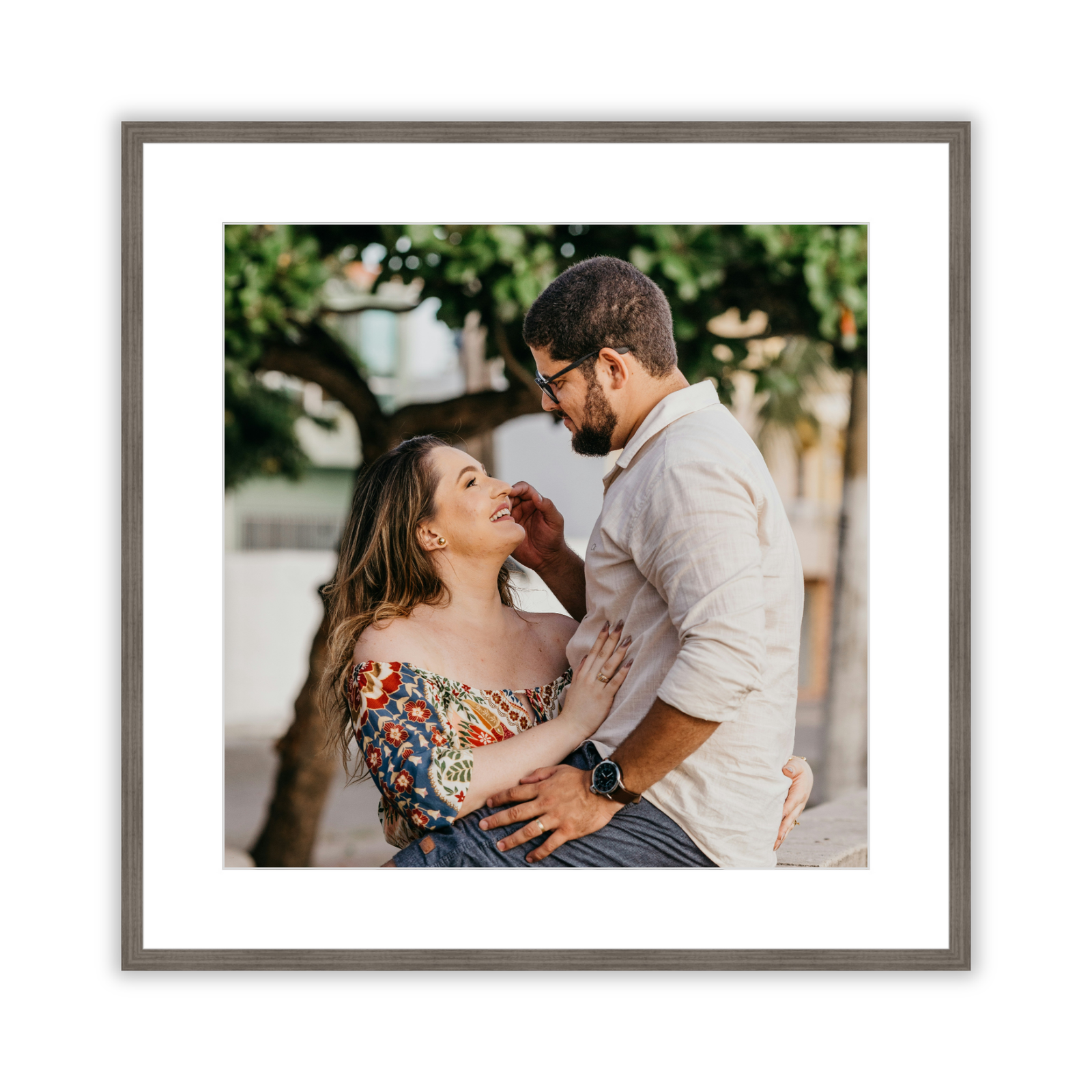 Chicago Frame - Solid Wood