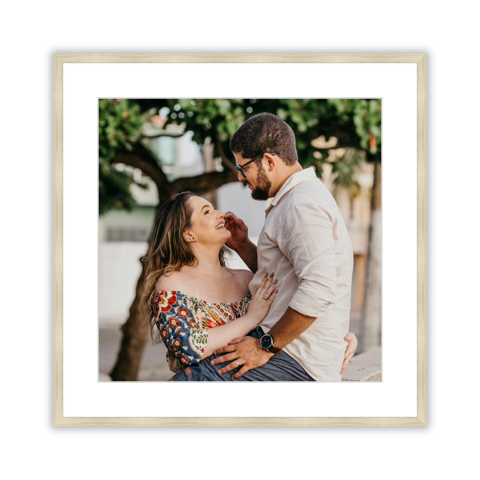 Chicago Frame - Solid Wood