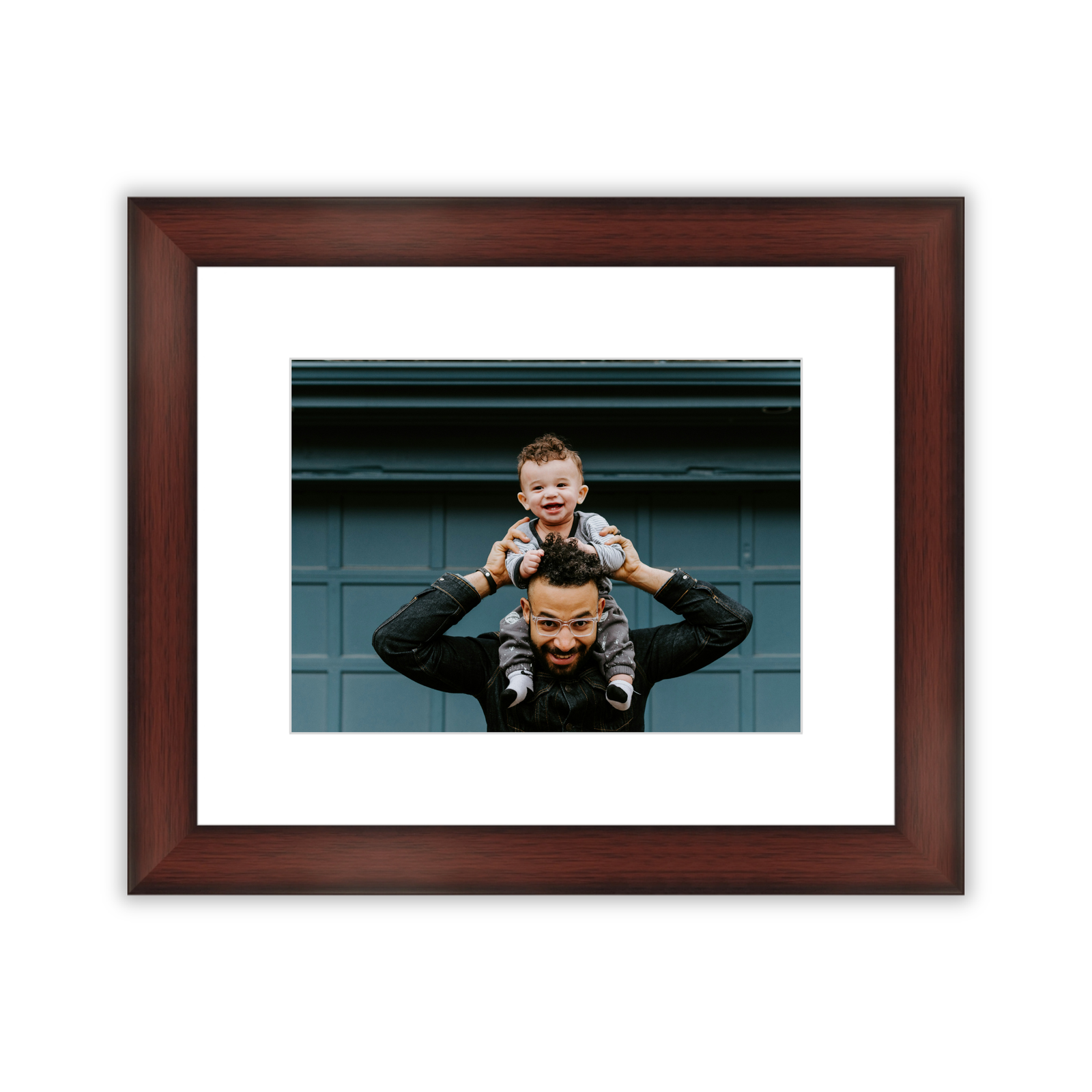 Detroit Frame - Solid Wood