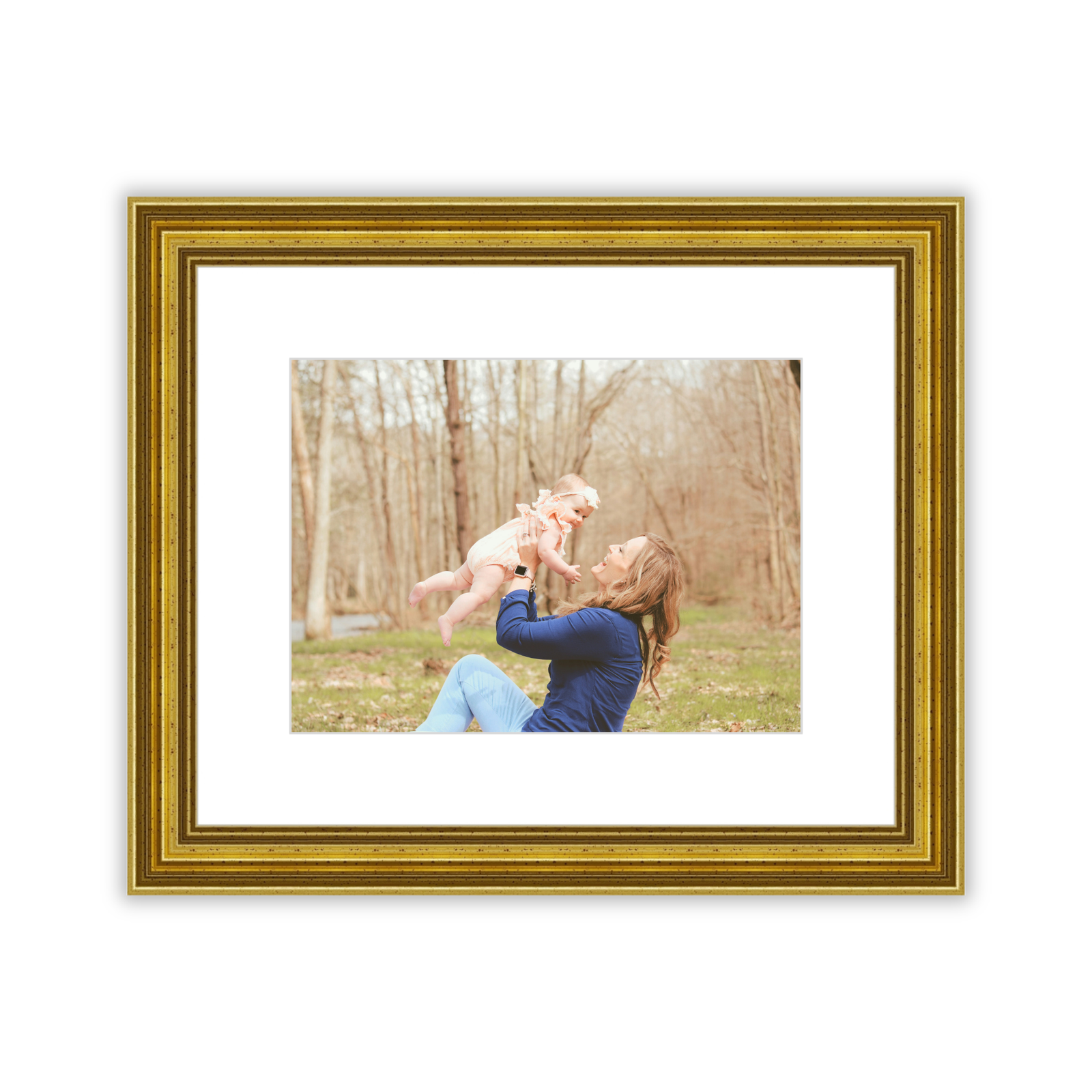 Philadelphia Frame - Solid Wood