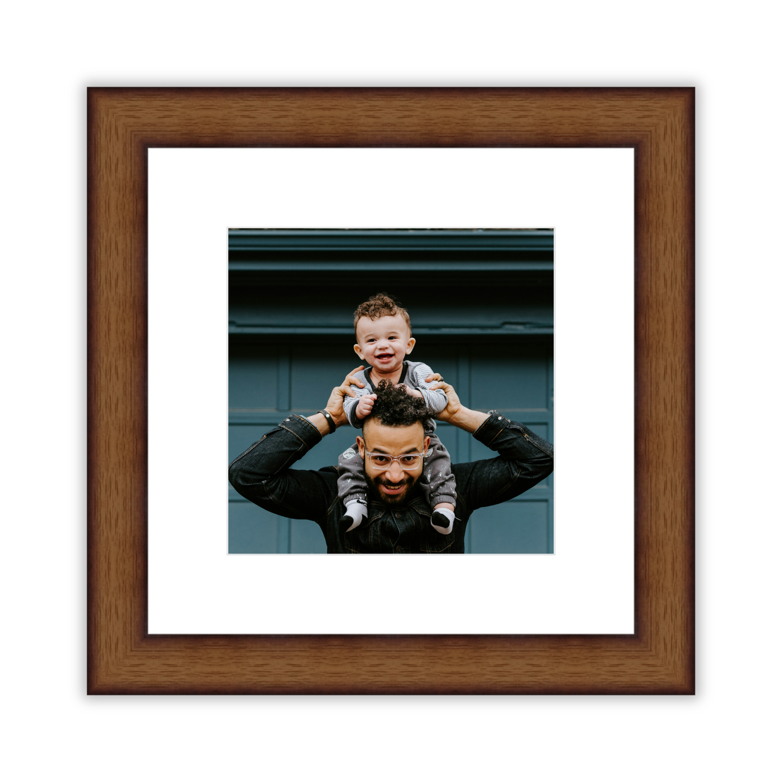 Detroit Frame - Solid Wood