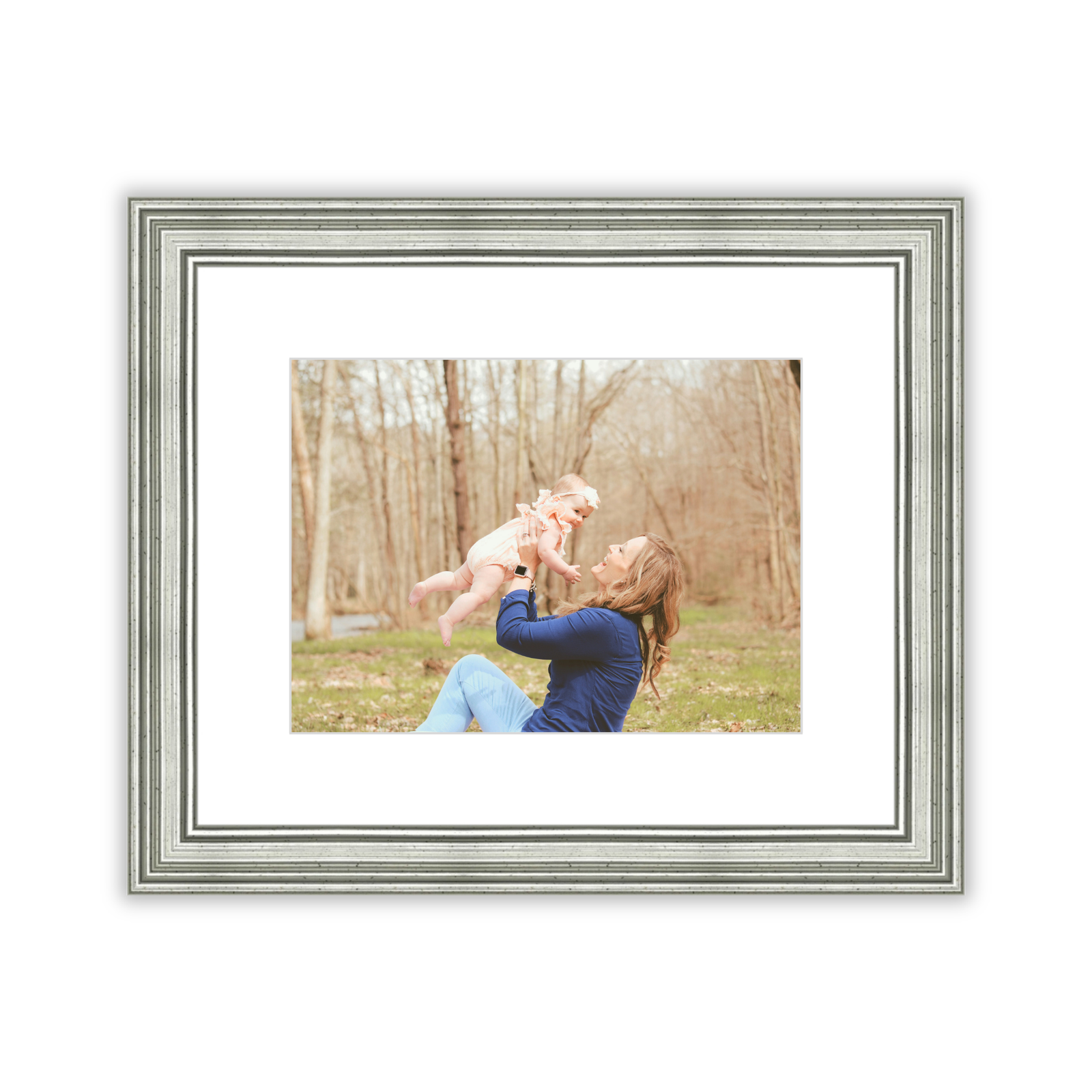 Philadelphia Frame - Solid Wood