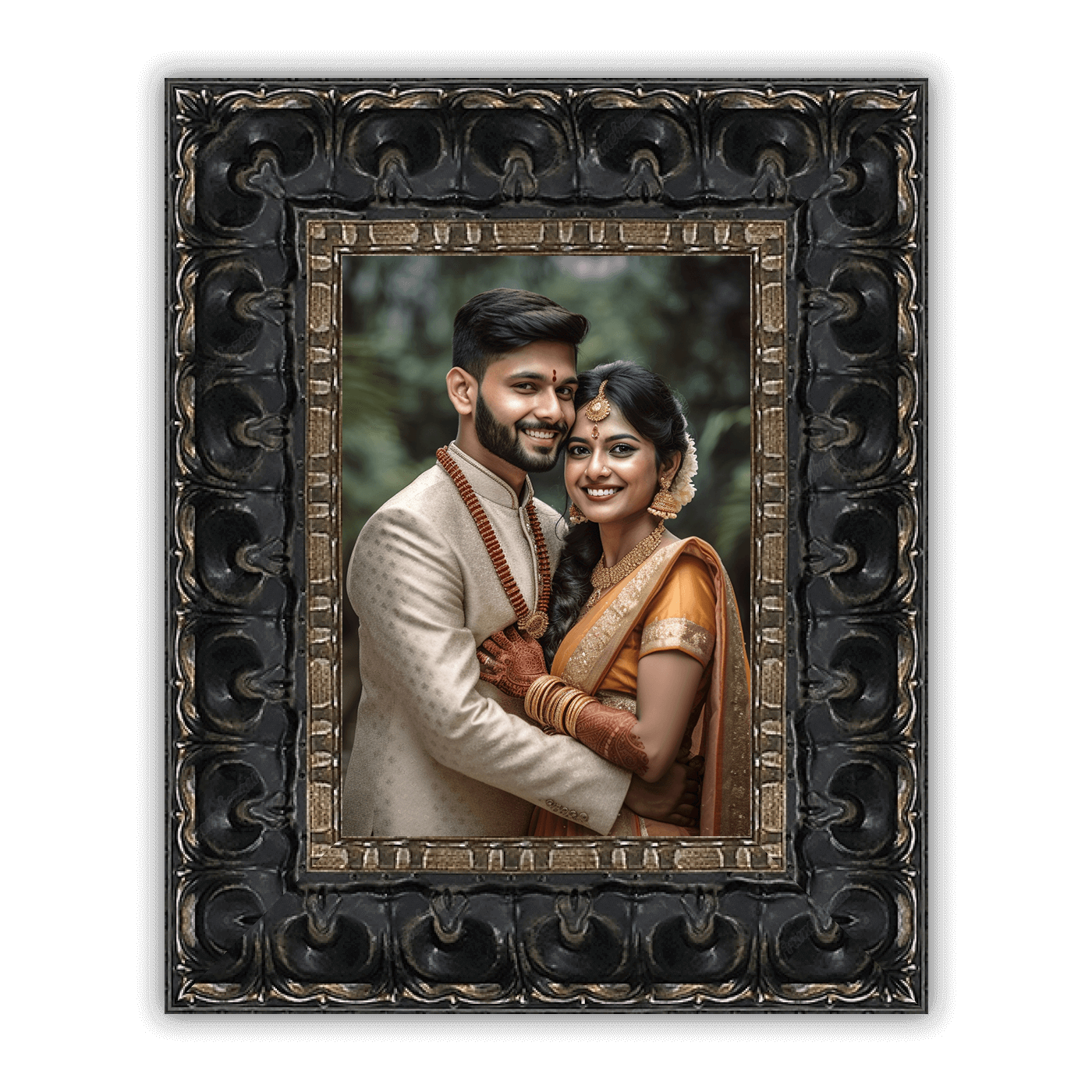 Barcelona Frame - Solid Wood