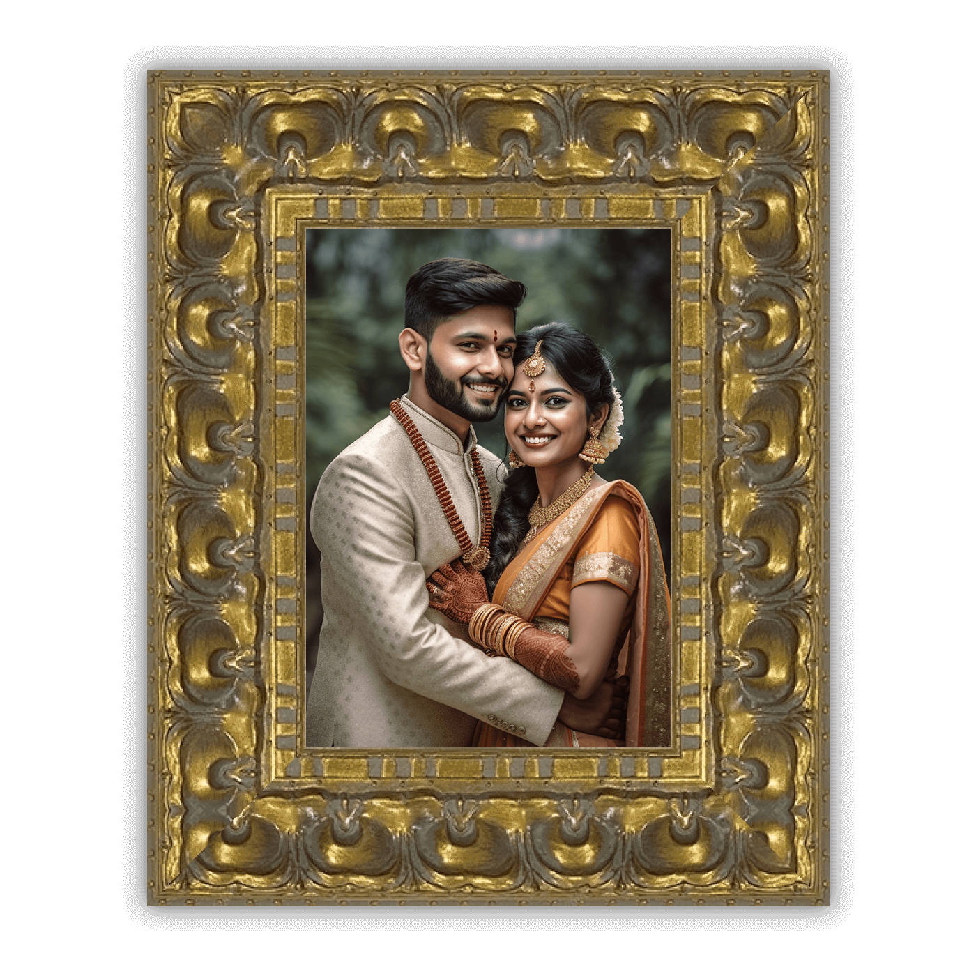 Barcelona Frame - Solid Wood