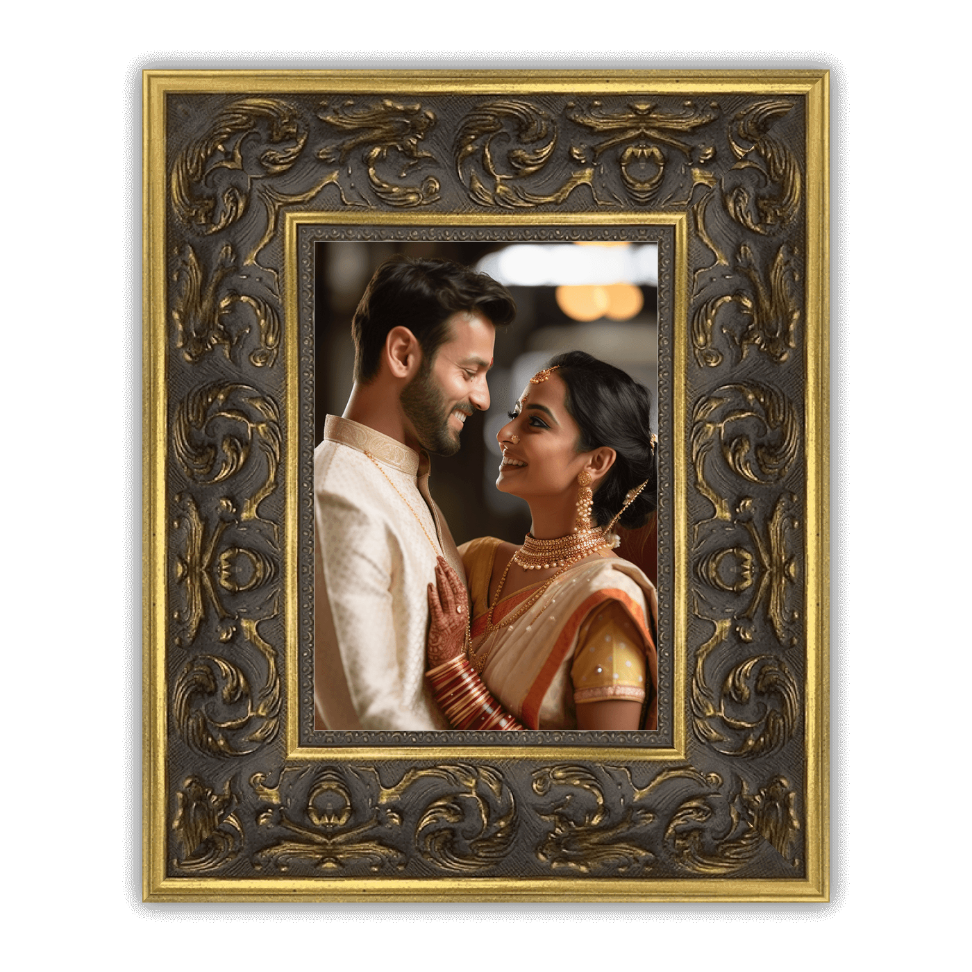 Granada Frame - Solid Wood