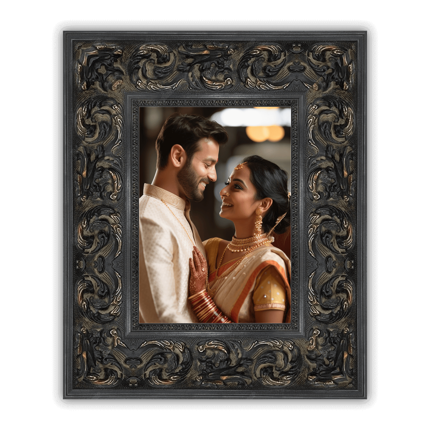 Granada Frame - Solid Wood