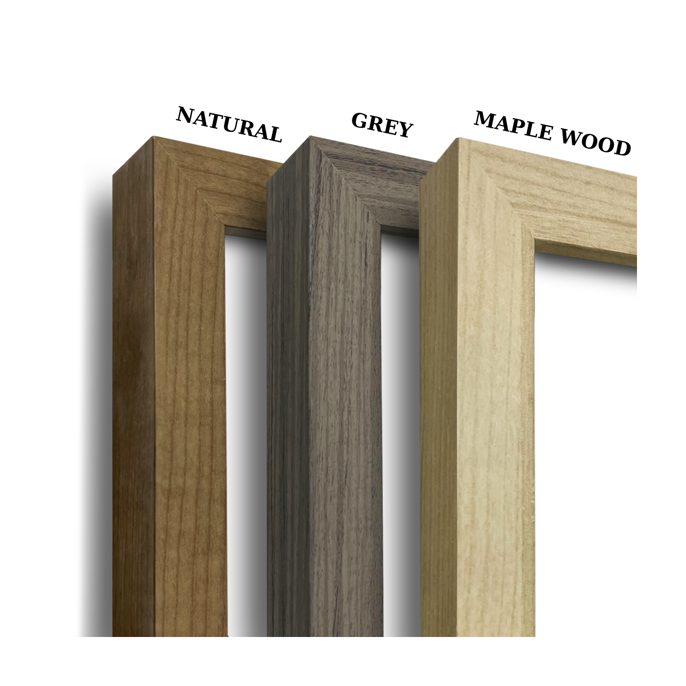 Chicago Frame - Solid Wood