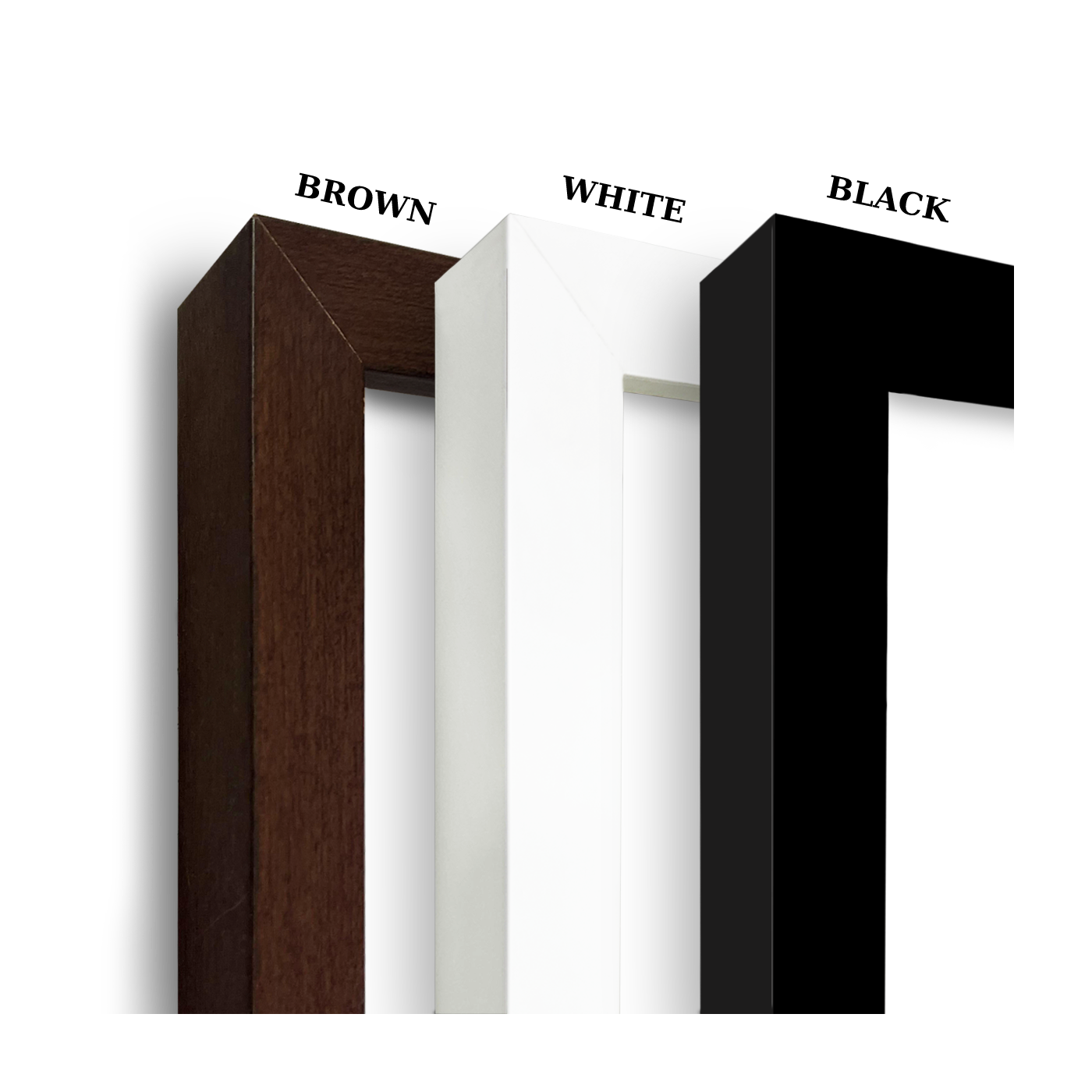 Chicago Frame - Solid Wood