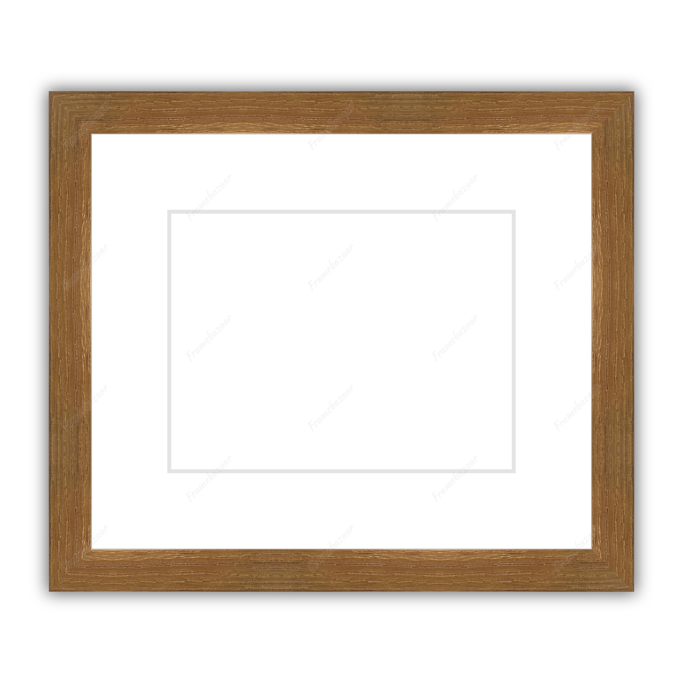 Los Angeles Frame - Solid Wood