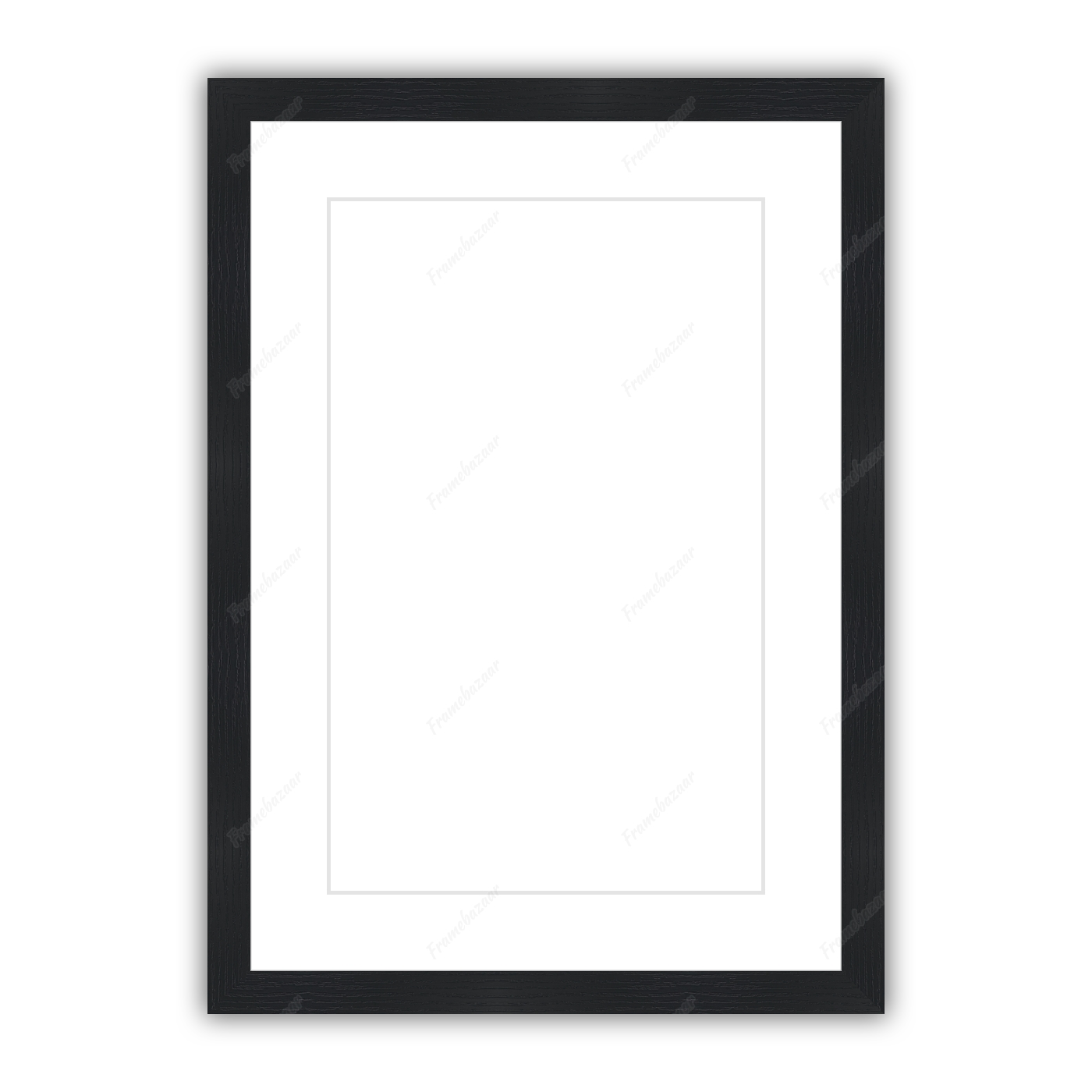 Los Angeles Frame - Solid Wood