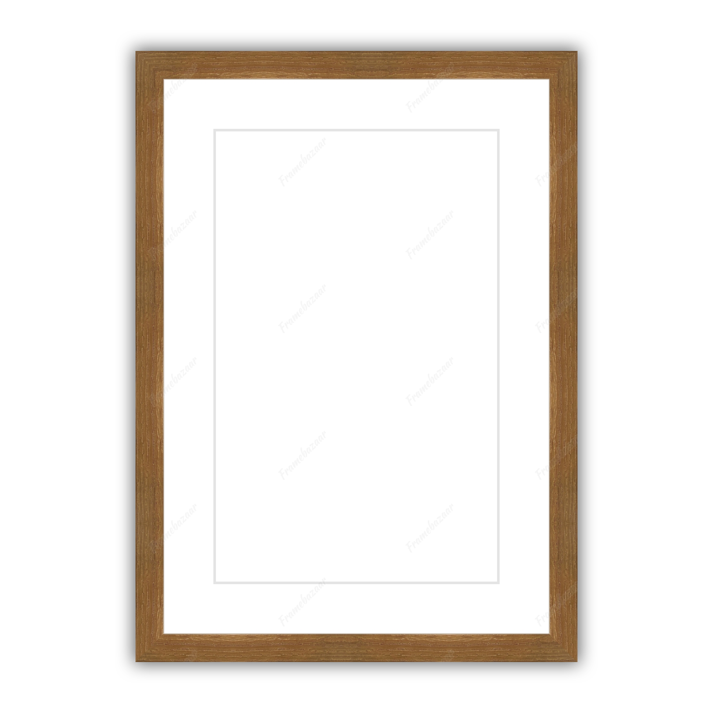 Los Angeles Frame - Solid Wood