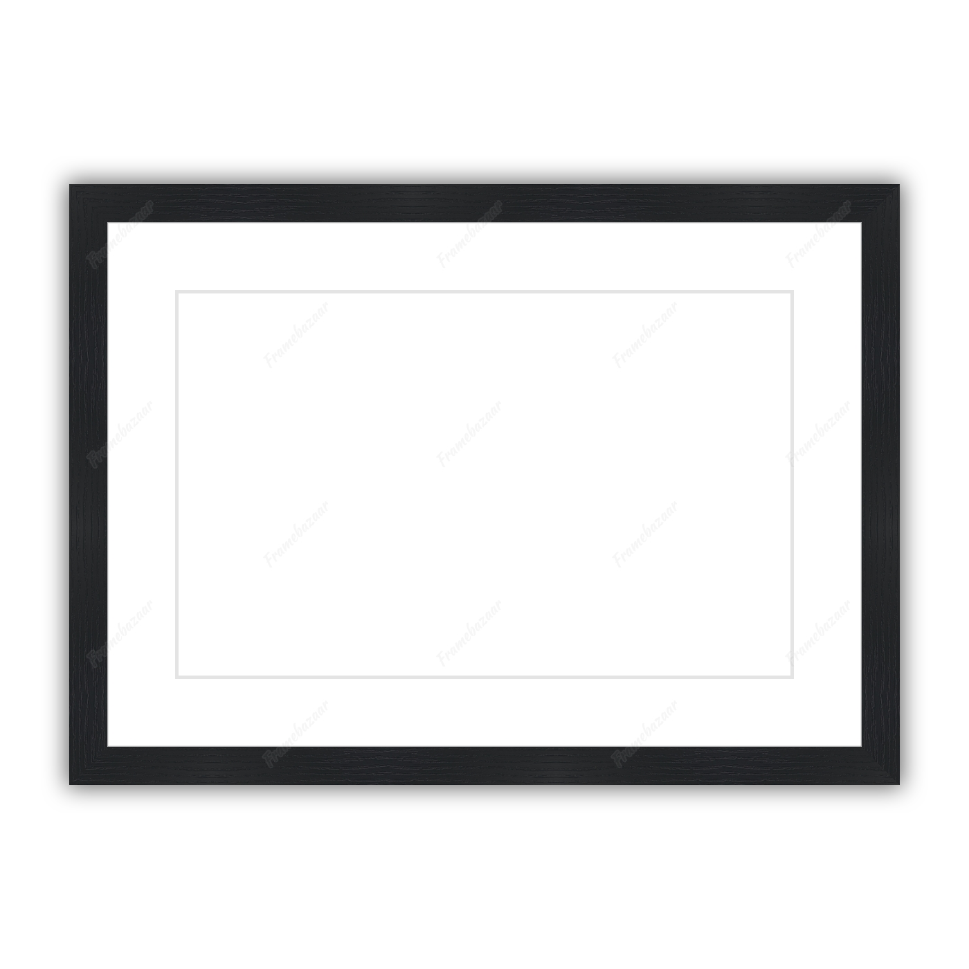 Los Angeles Frame - Solid Wood