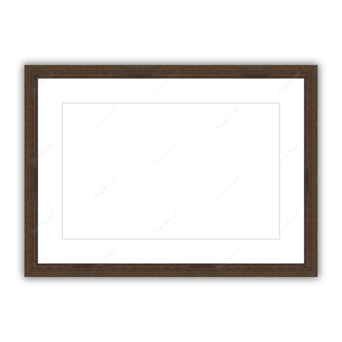 Los Angeles Frame - Solid Wood