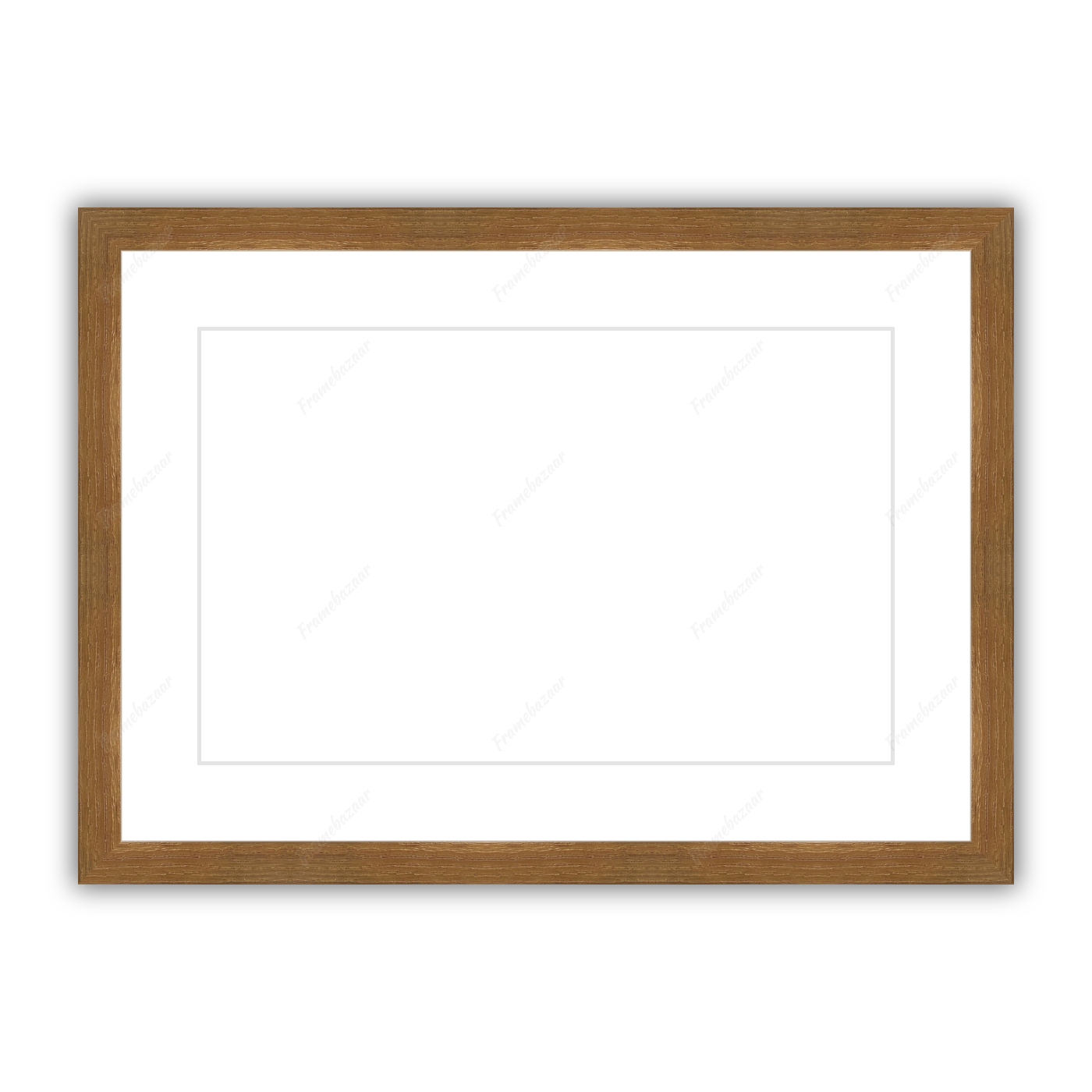 Los Angeles Frame - Solid Wood