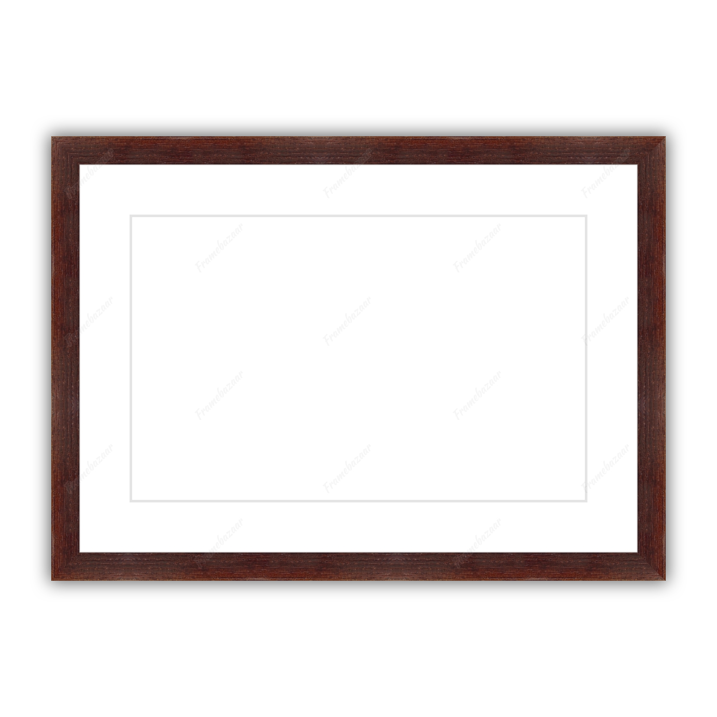 Los Angeles Frame - Solid Wood