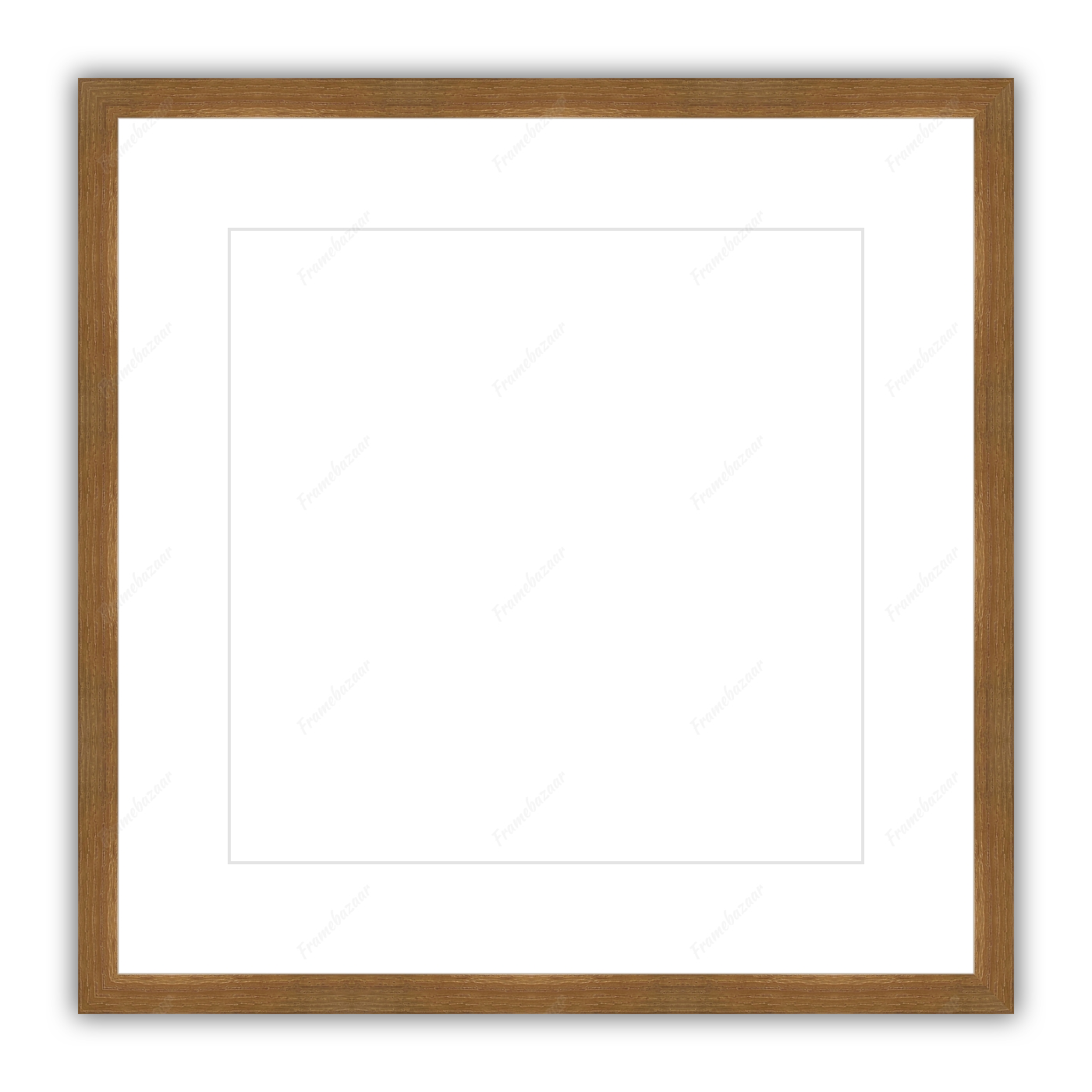 Los Angeles Frame - Solid Wood