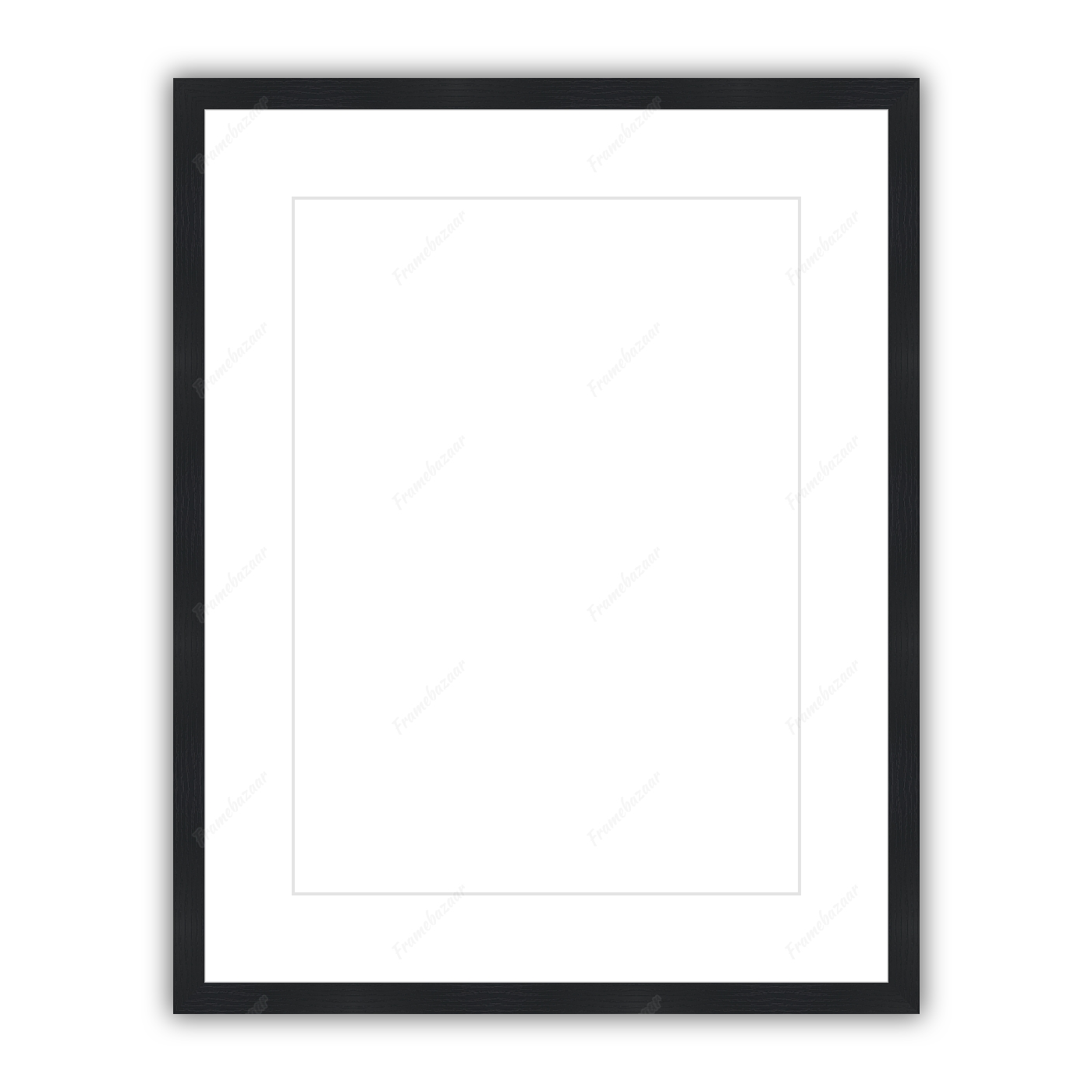 Los Angeles Frame - Solid Wood