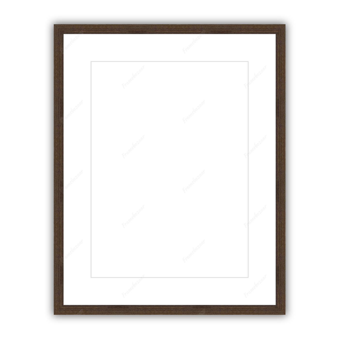 Los Angeles Frame - Solid Wood