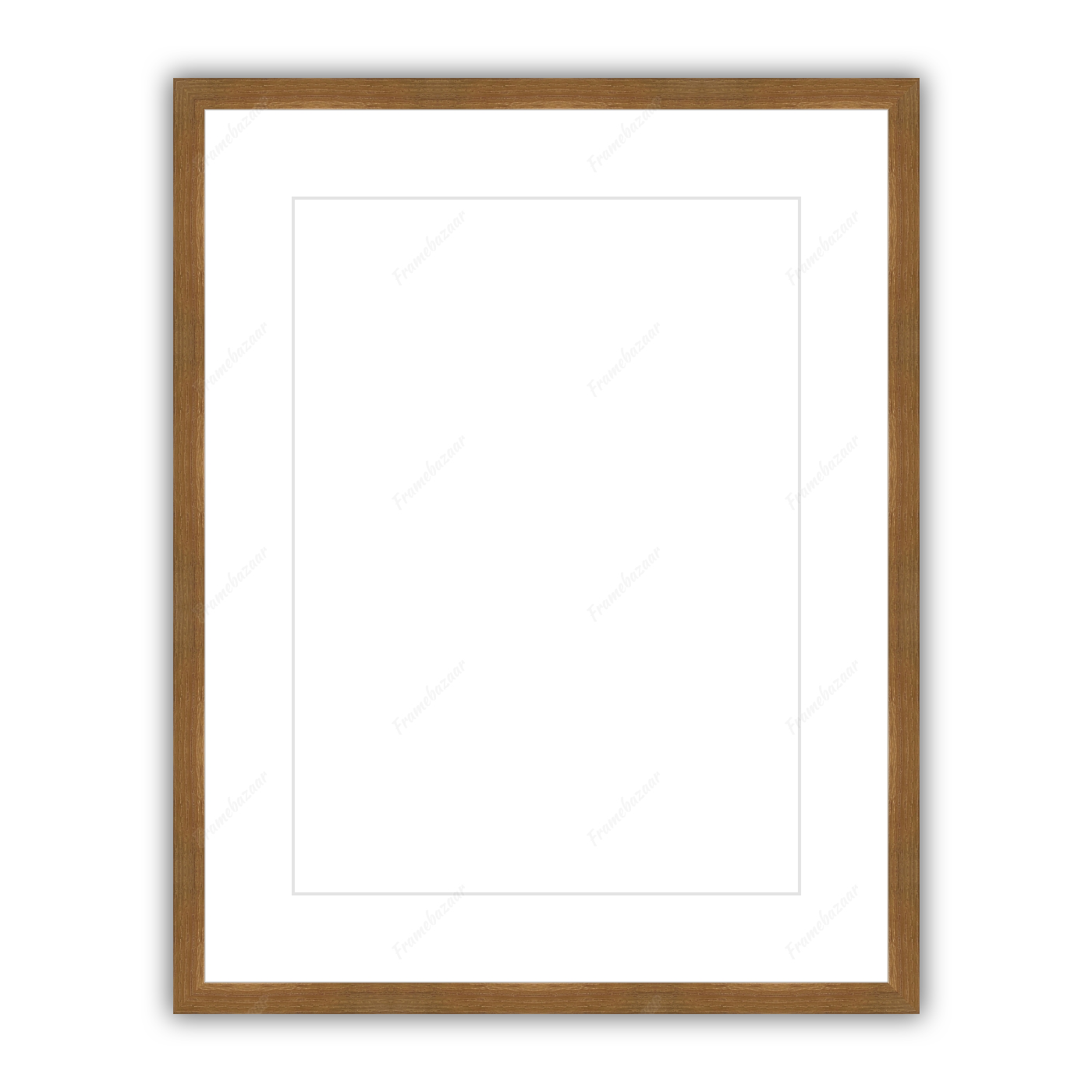 Los Angeles Frame - Solid Wood