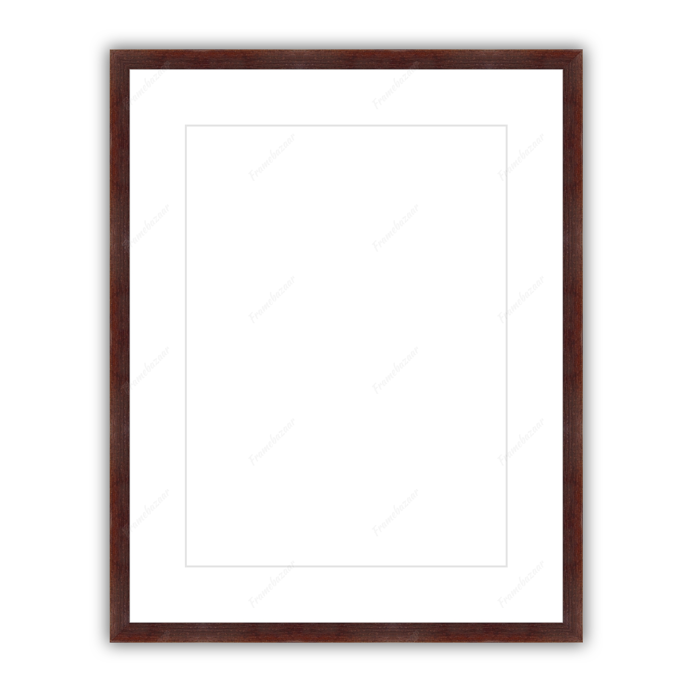 Los Angeles Frame - Solid Wood