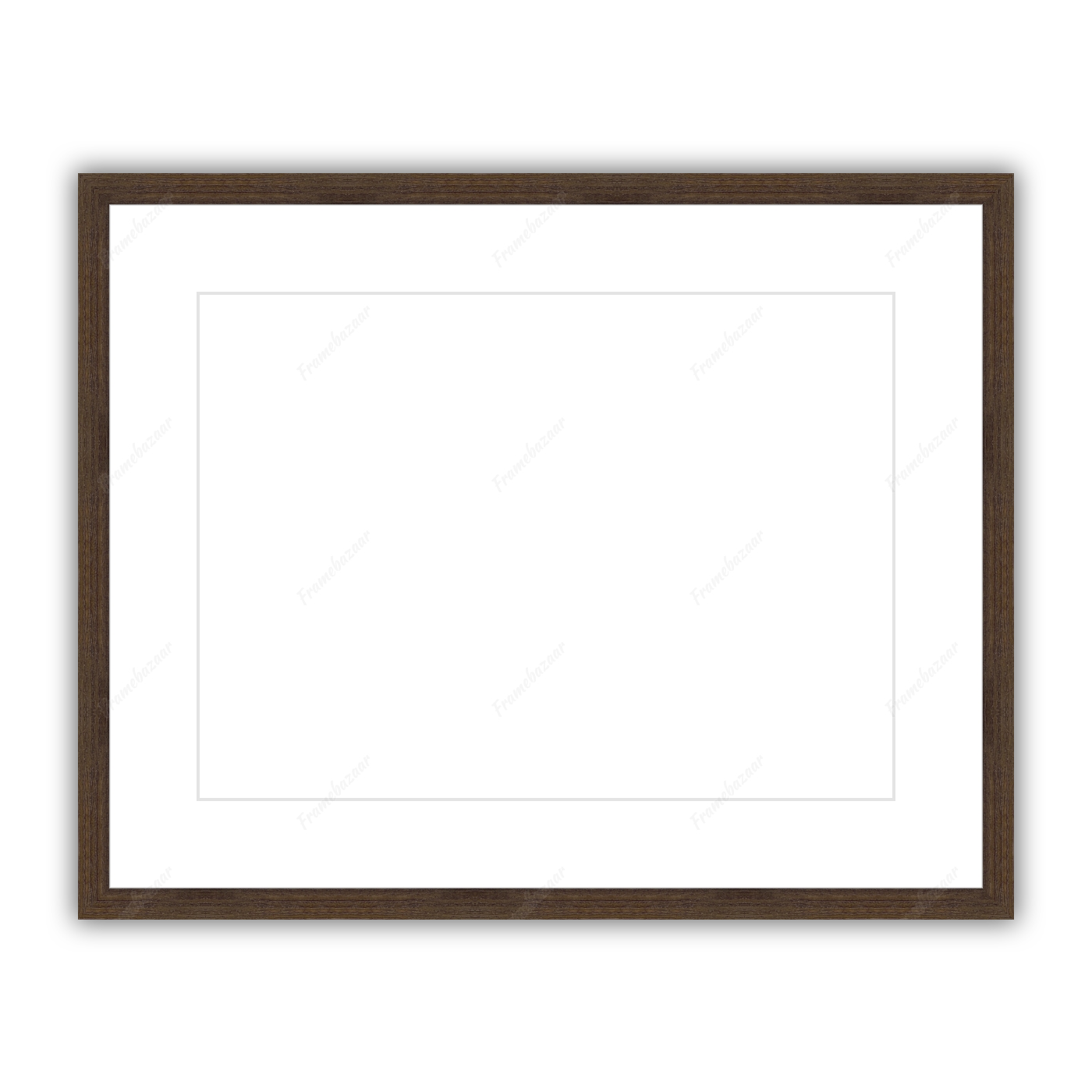 Los Angeles Frame - Solid Wood