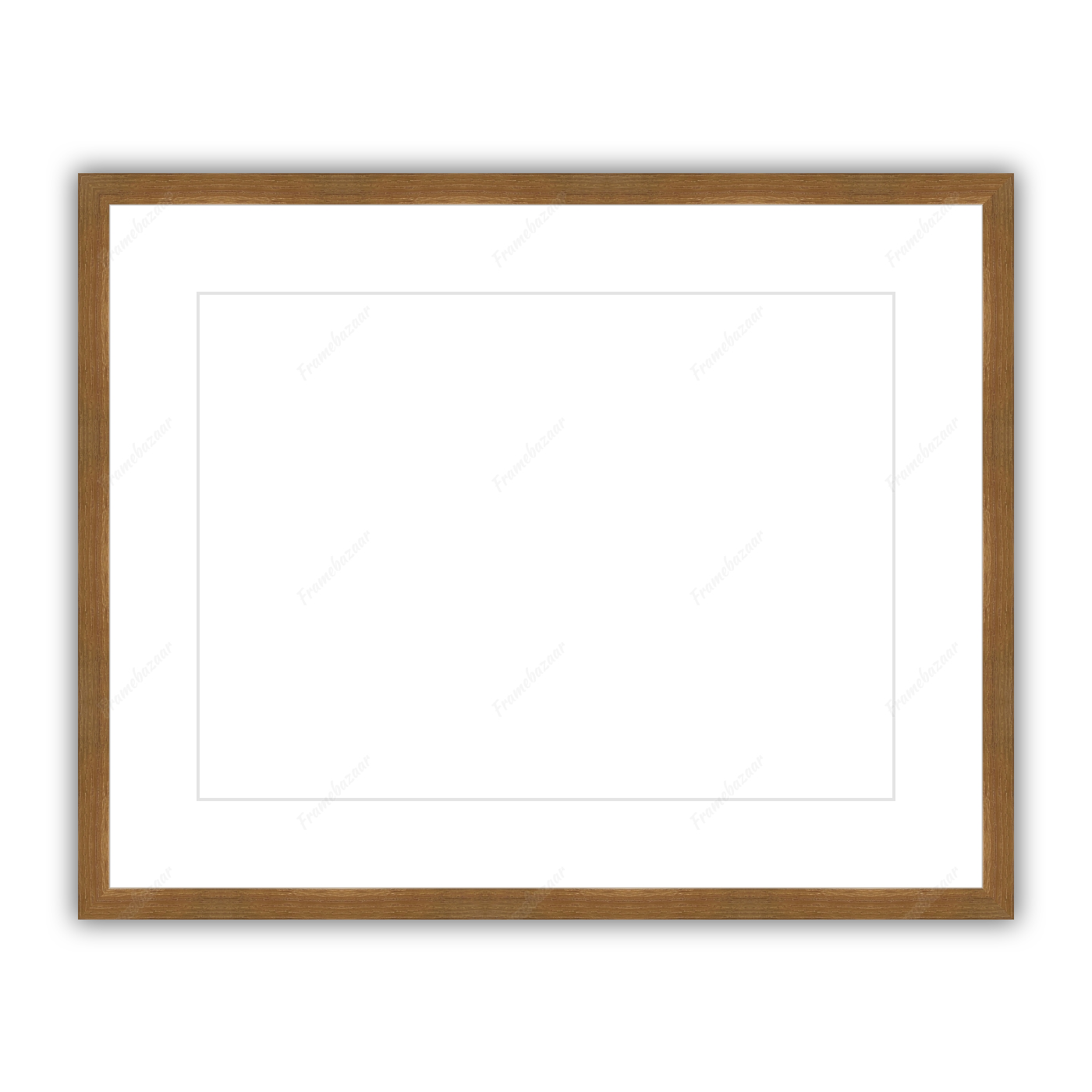 Los Angeles Frame - Solid Wood