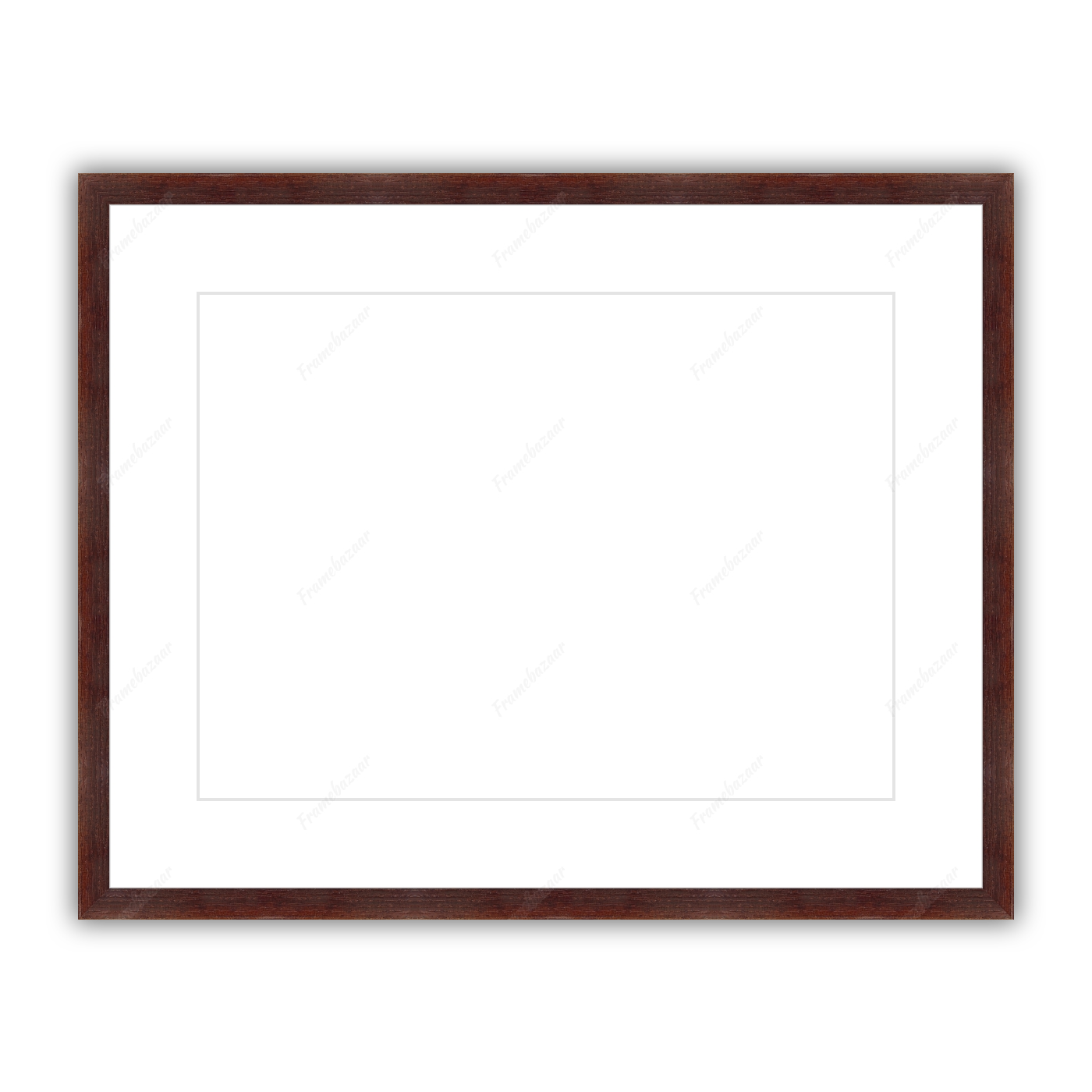 Los Angeles Frame - Solid Wood